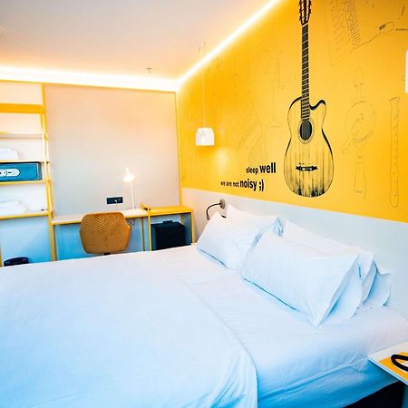 Ibis Styles Sibiu Arsenal Hotel Buitenkant foto