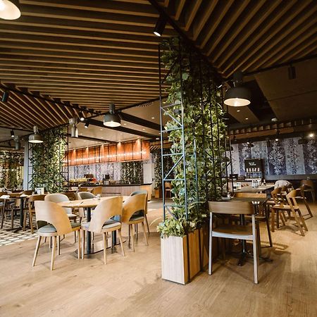 Ibis Styles Sibiu Arsenal Hotel Buitenkant foto