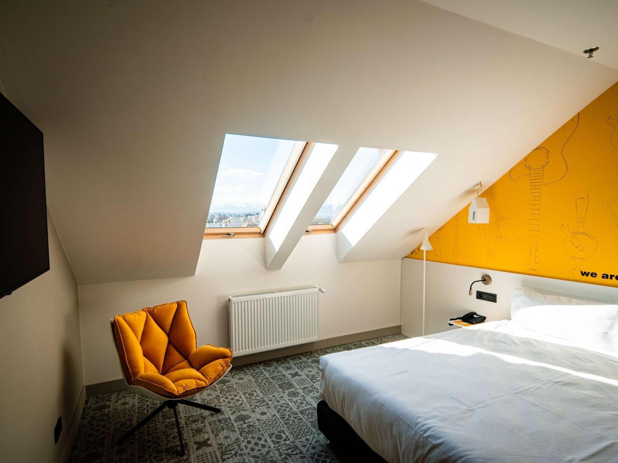 Ibis Styles Sibiu Arsenal Hotel Buitenkant foto
