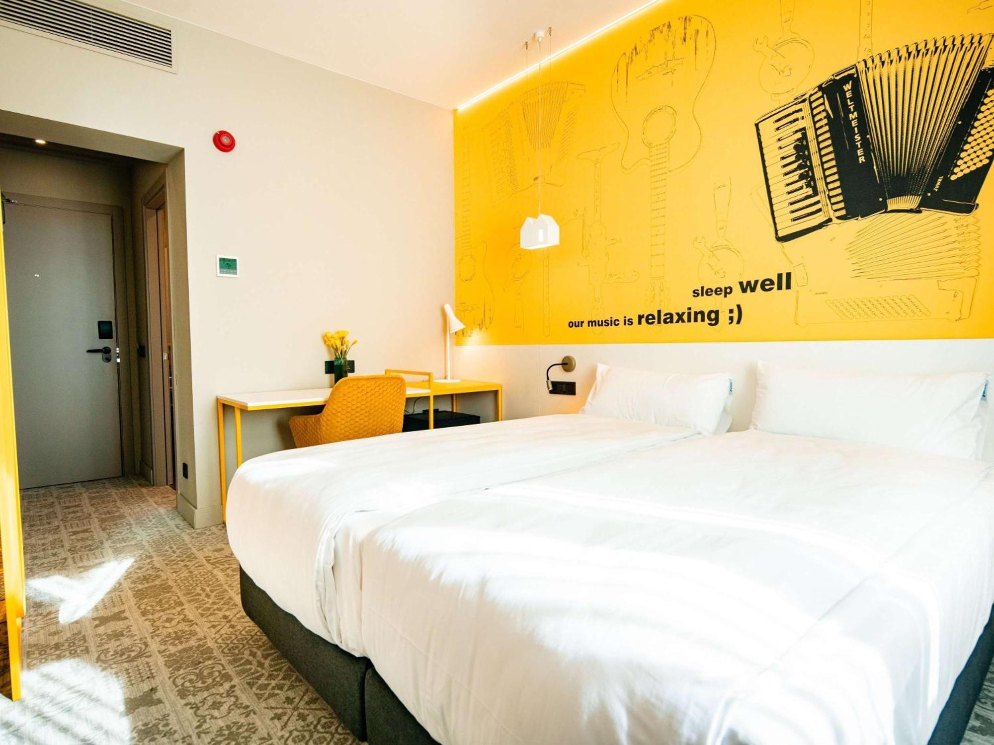 Ibis Styles Sibiu Arsenal Hotel Buitenkant foto