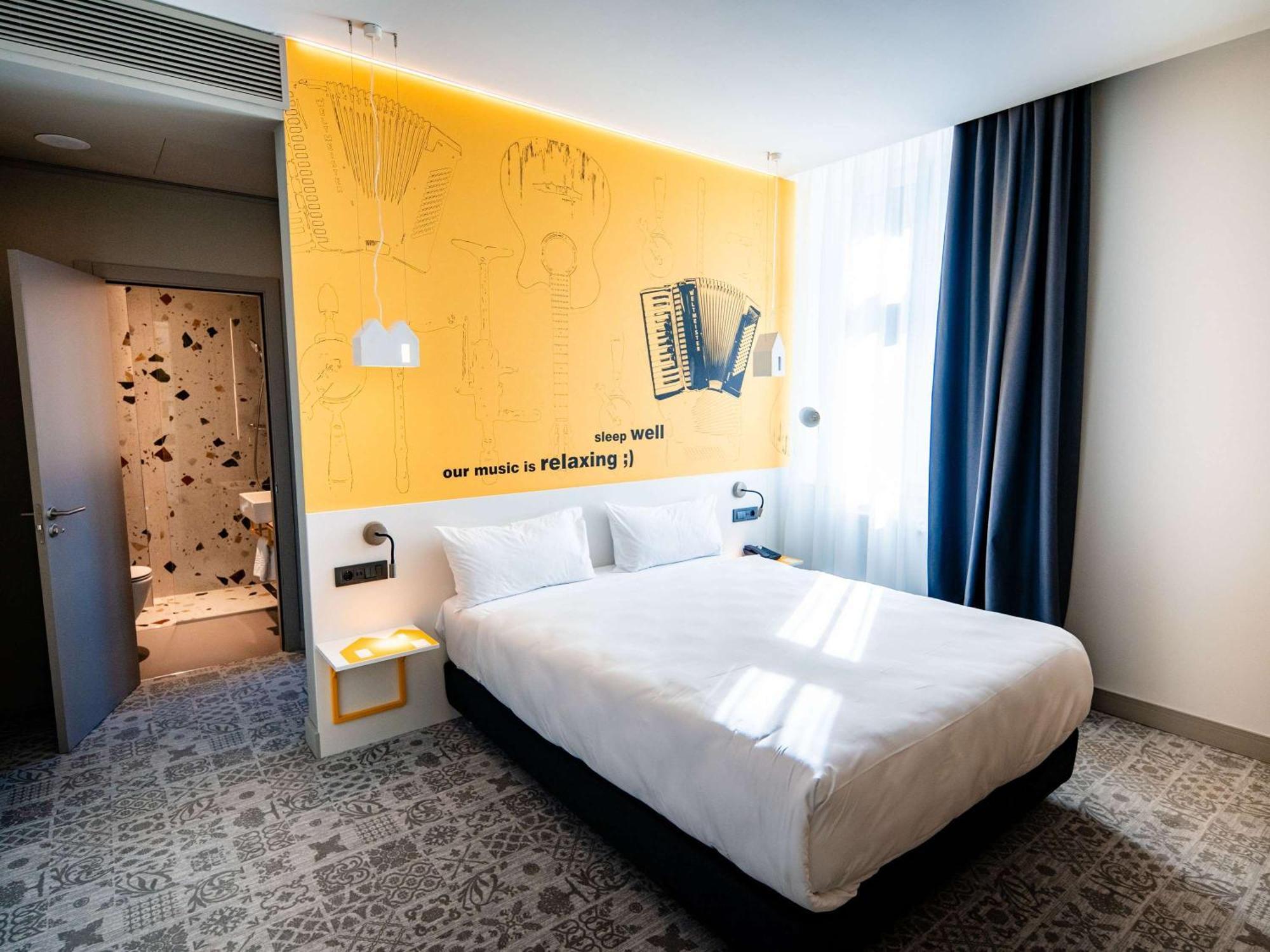 Ibis Styles Sibiu Arsenal Hotel Buitenkant foto