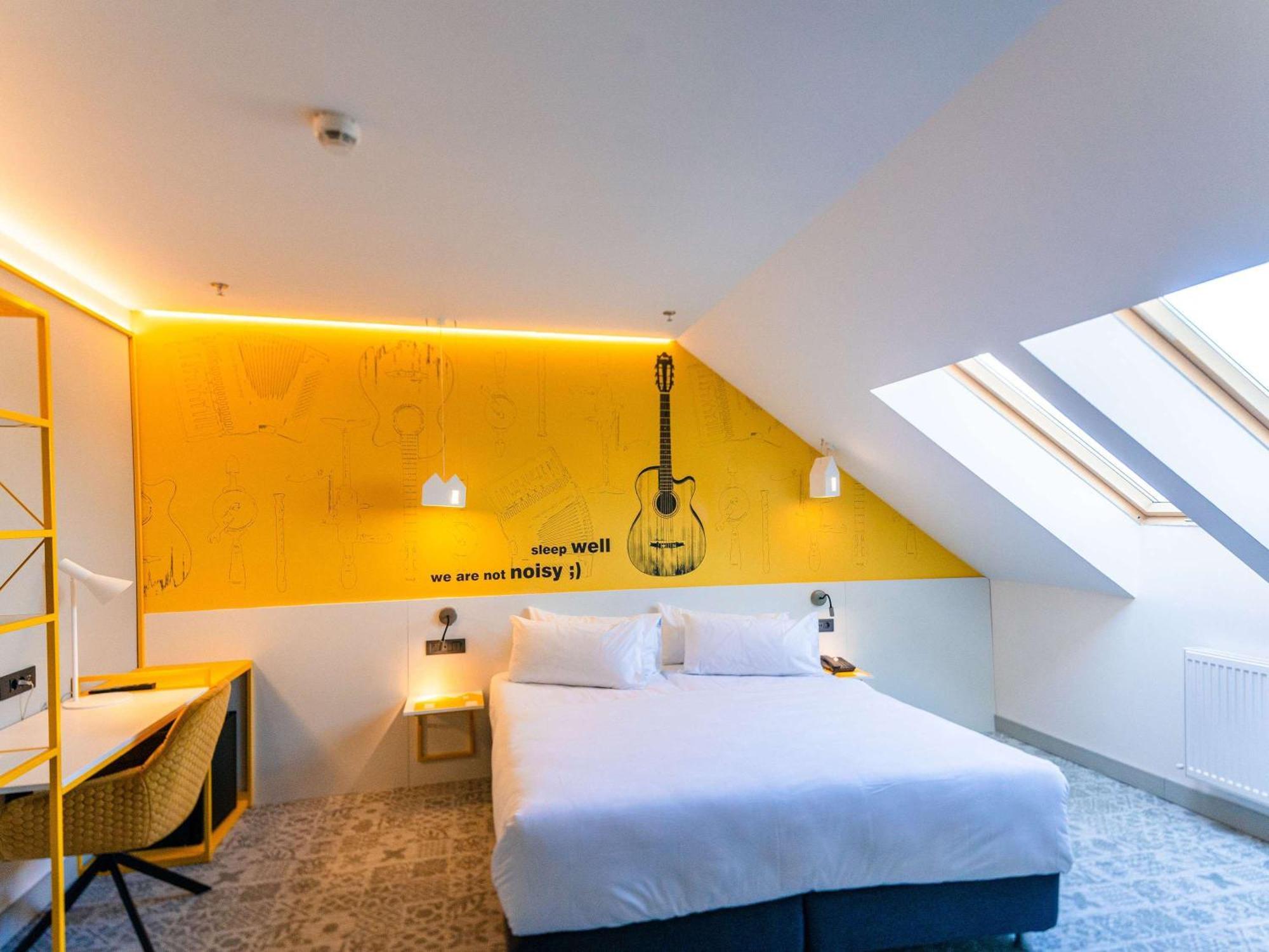 Ibis Styles Sibiu Arsenal Hotel Buitenkant foto
