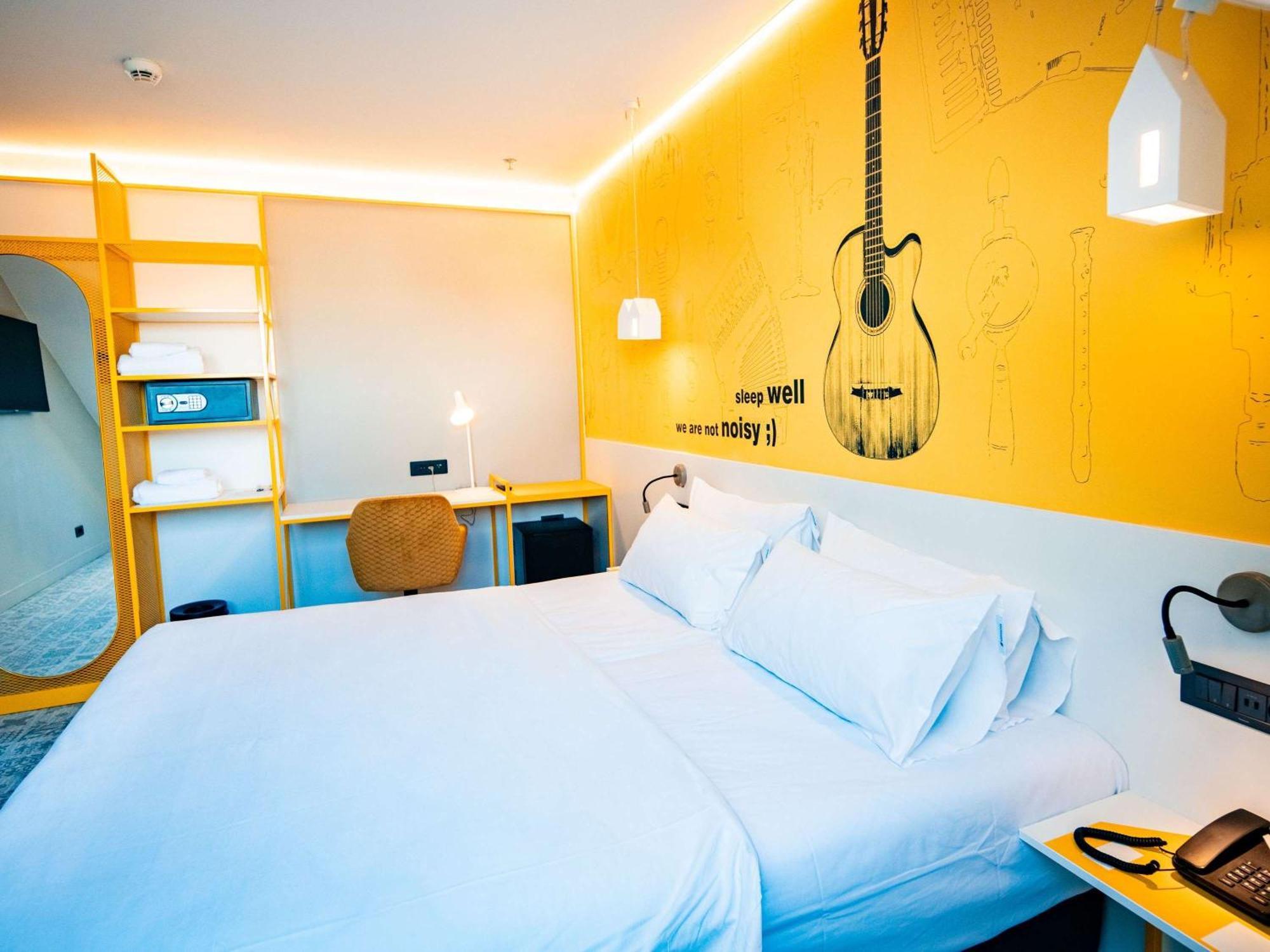 Ibis Styles Sibiu Arsenal Hotel Buitenkant foto