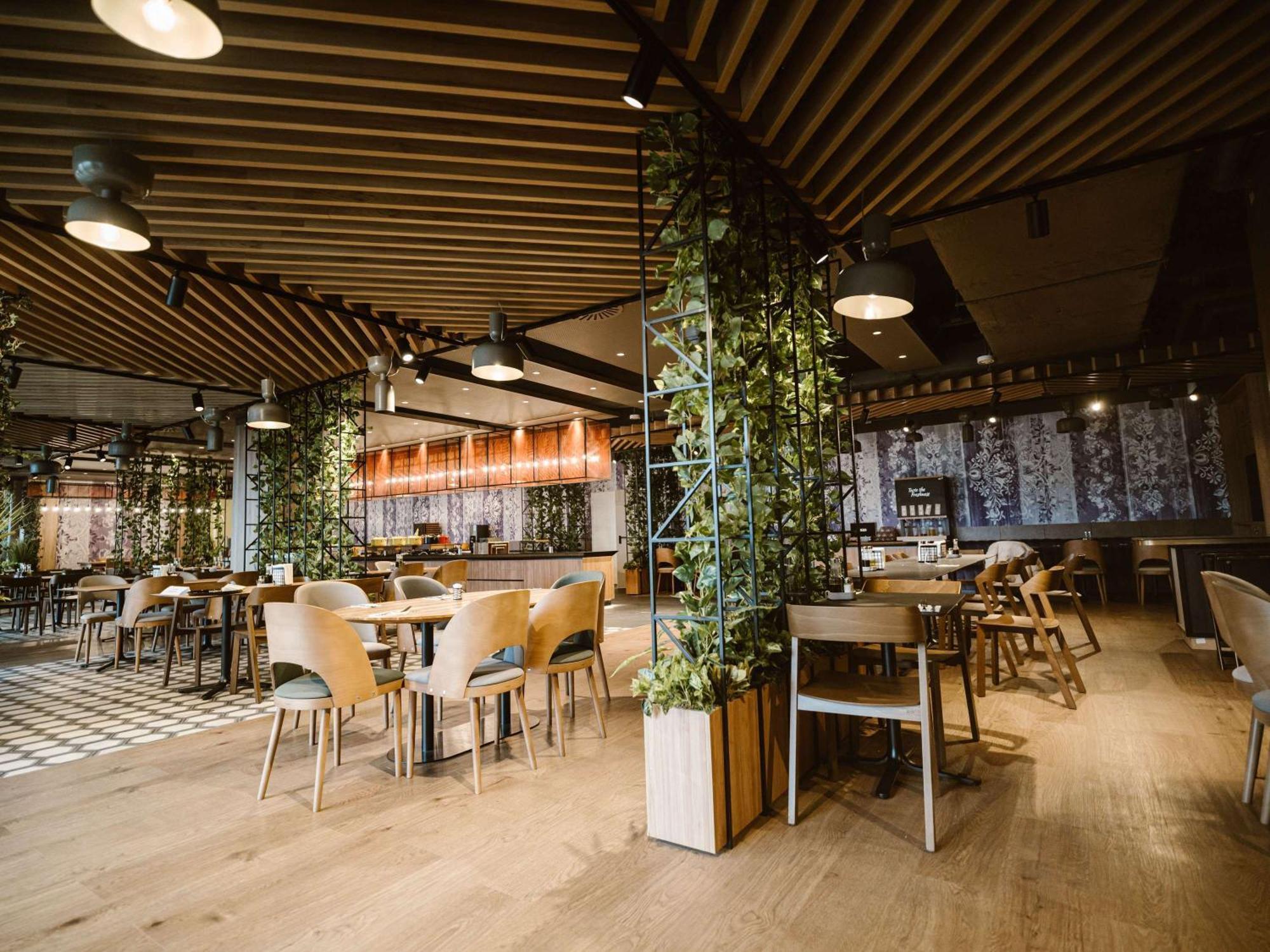 Ibis Styles Sibiu Arsenal Hotel Buitenkant foto
