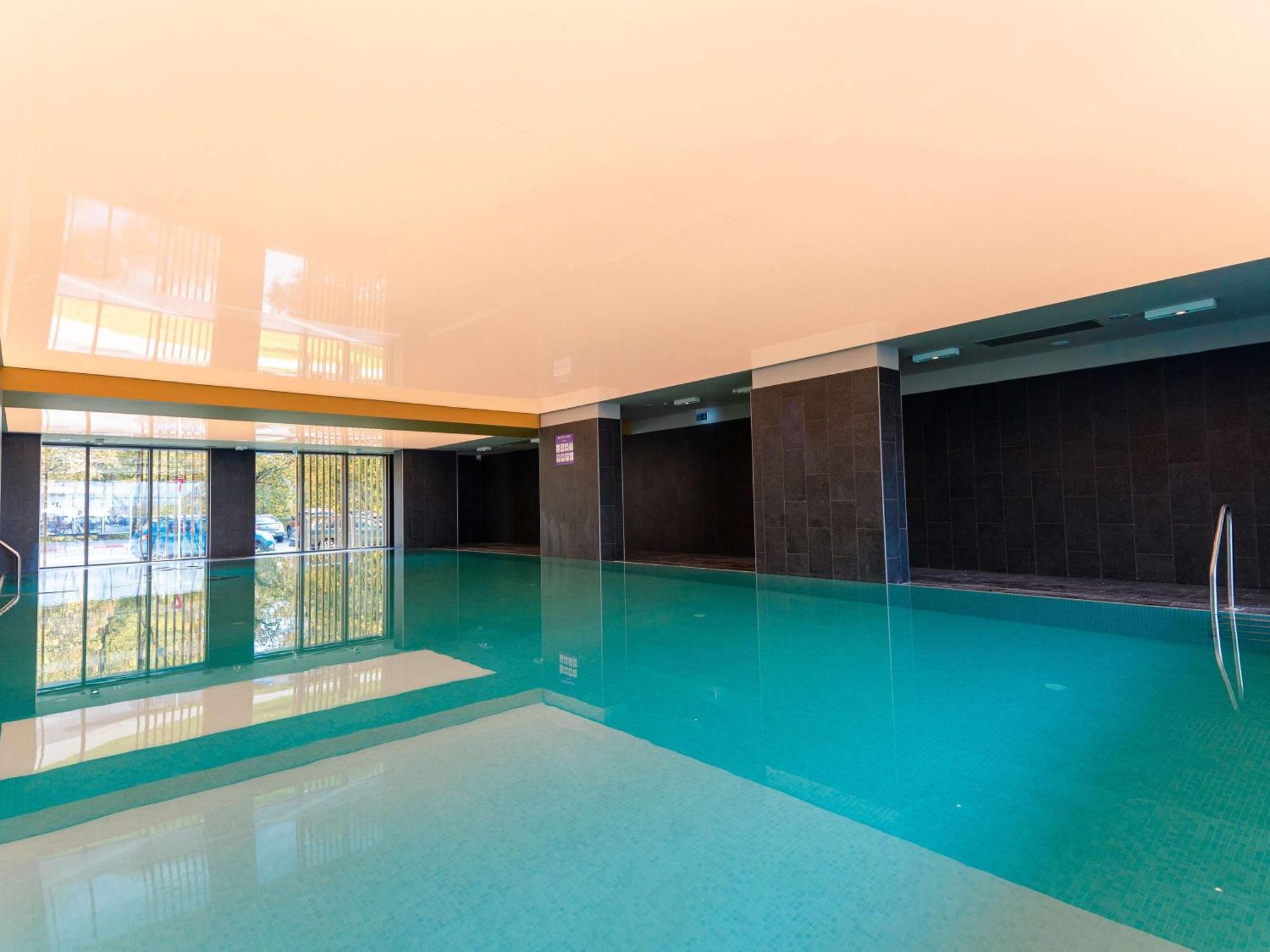 Ibis Styles Sibiu Arsenal Hotel Buitenkant foto