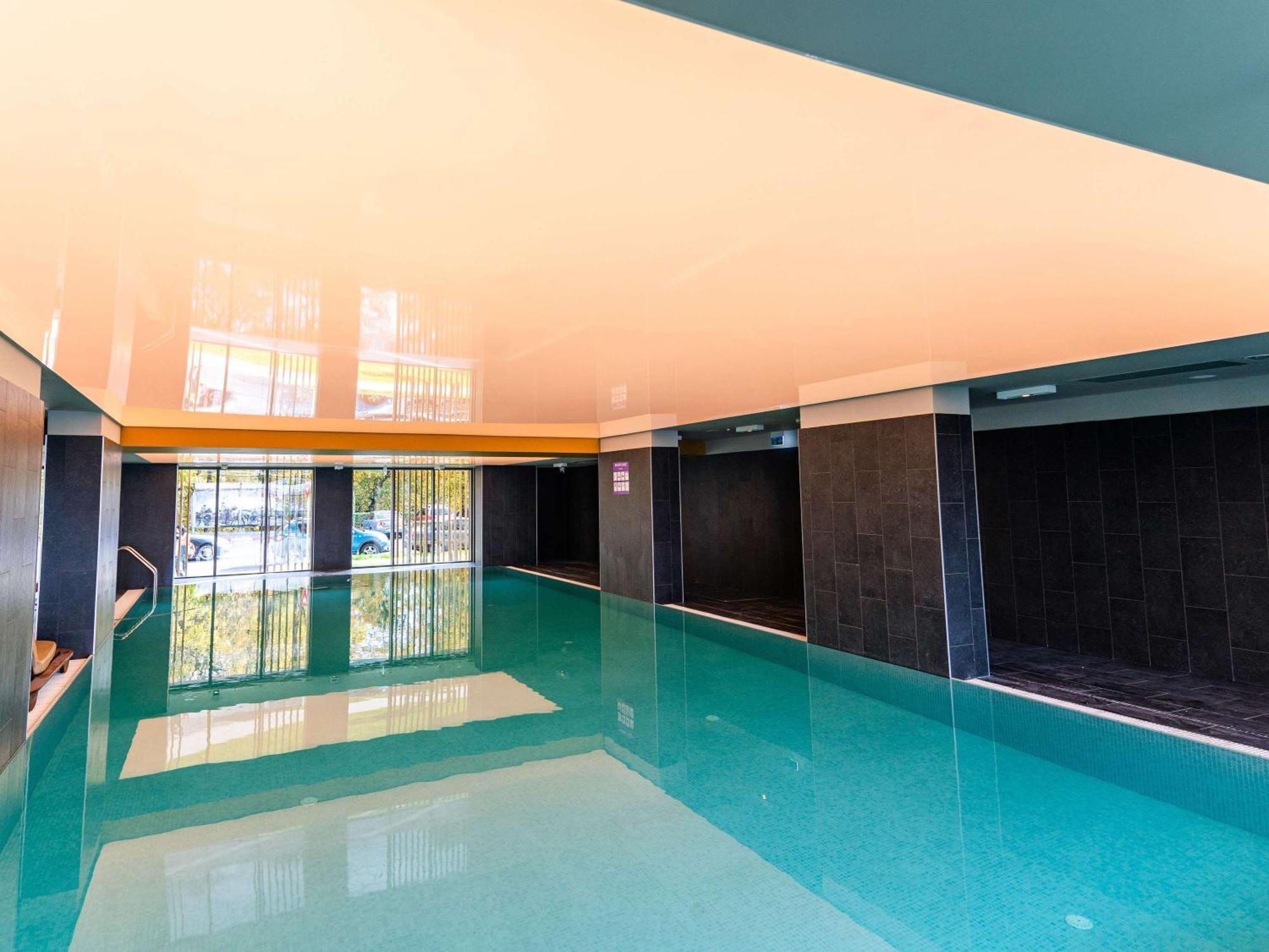 Ibis Styles Sibiu Arsenal Hotel Buitenkant foto