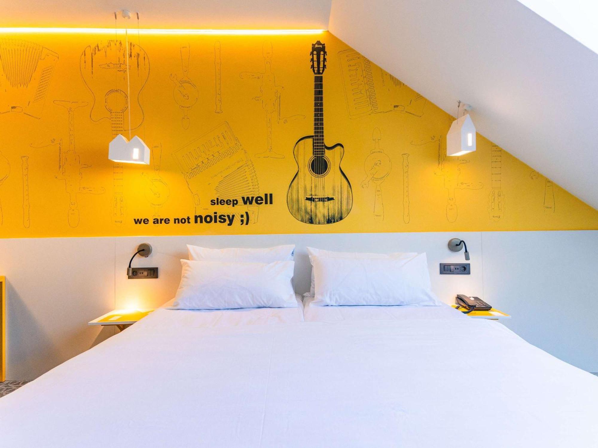Ibis Styles Sibiu Arsenal Hotel Buitenkant foto