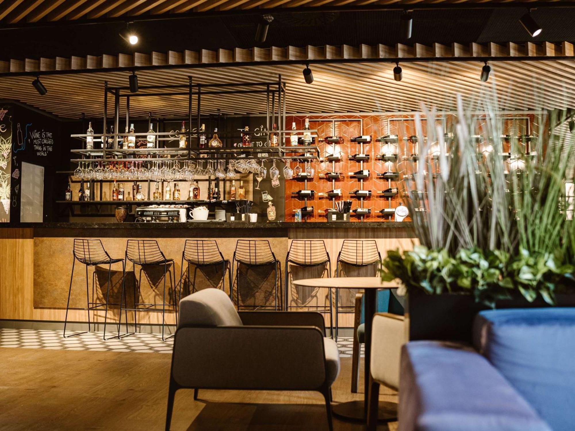 Ibis Styles Sibiu Arsenal Hotel Buitenkant foto