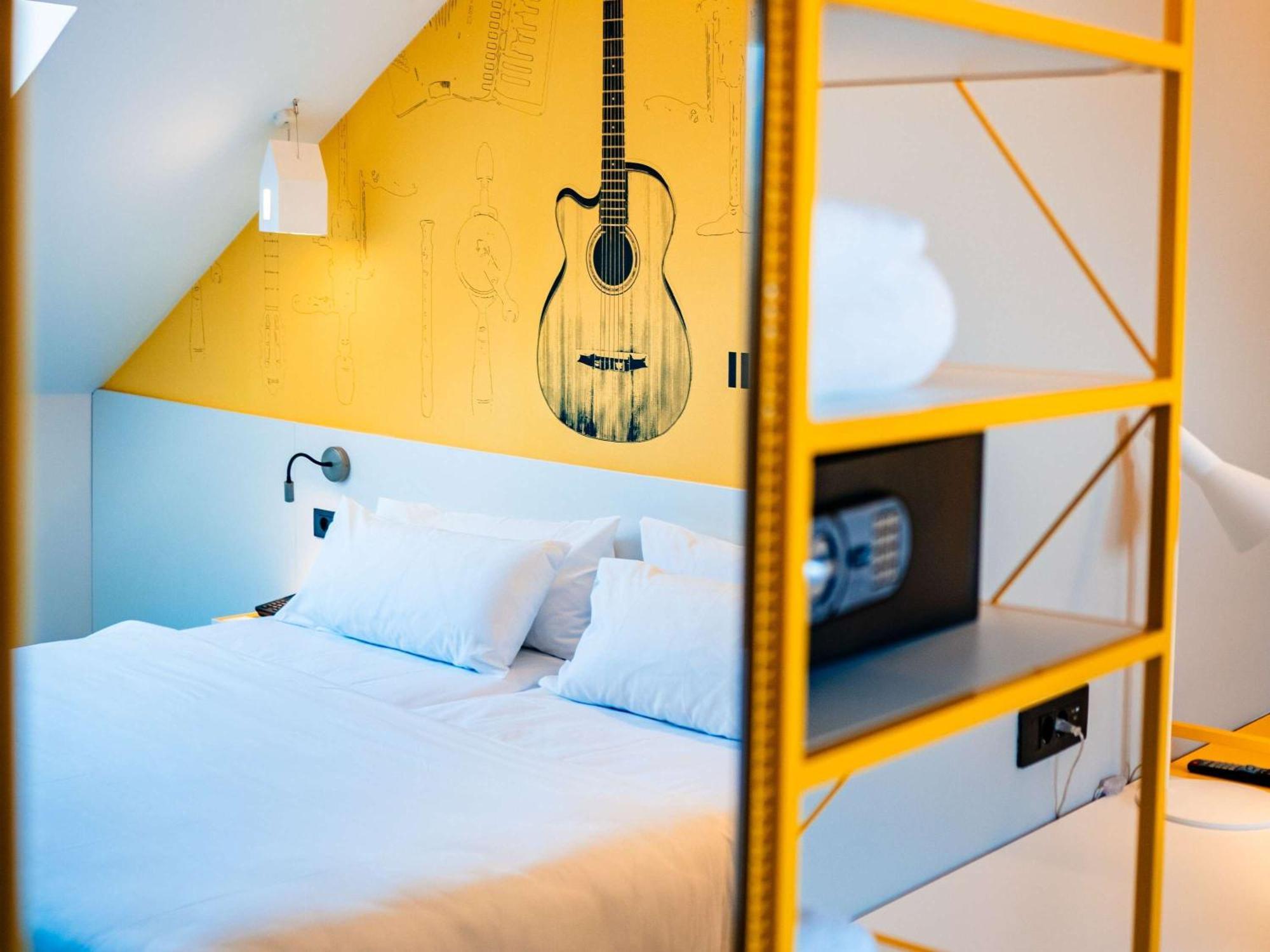 Ibis Styles Sibiu Arsenal Hotel Buitenkant foto