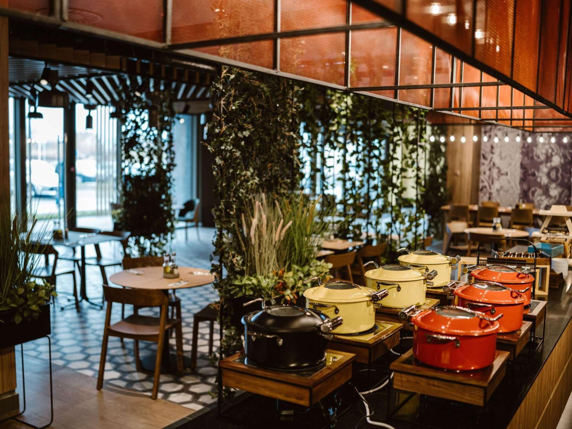 Ibis Styles Sibiu Arsenal Hotel Buitenkant foto