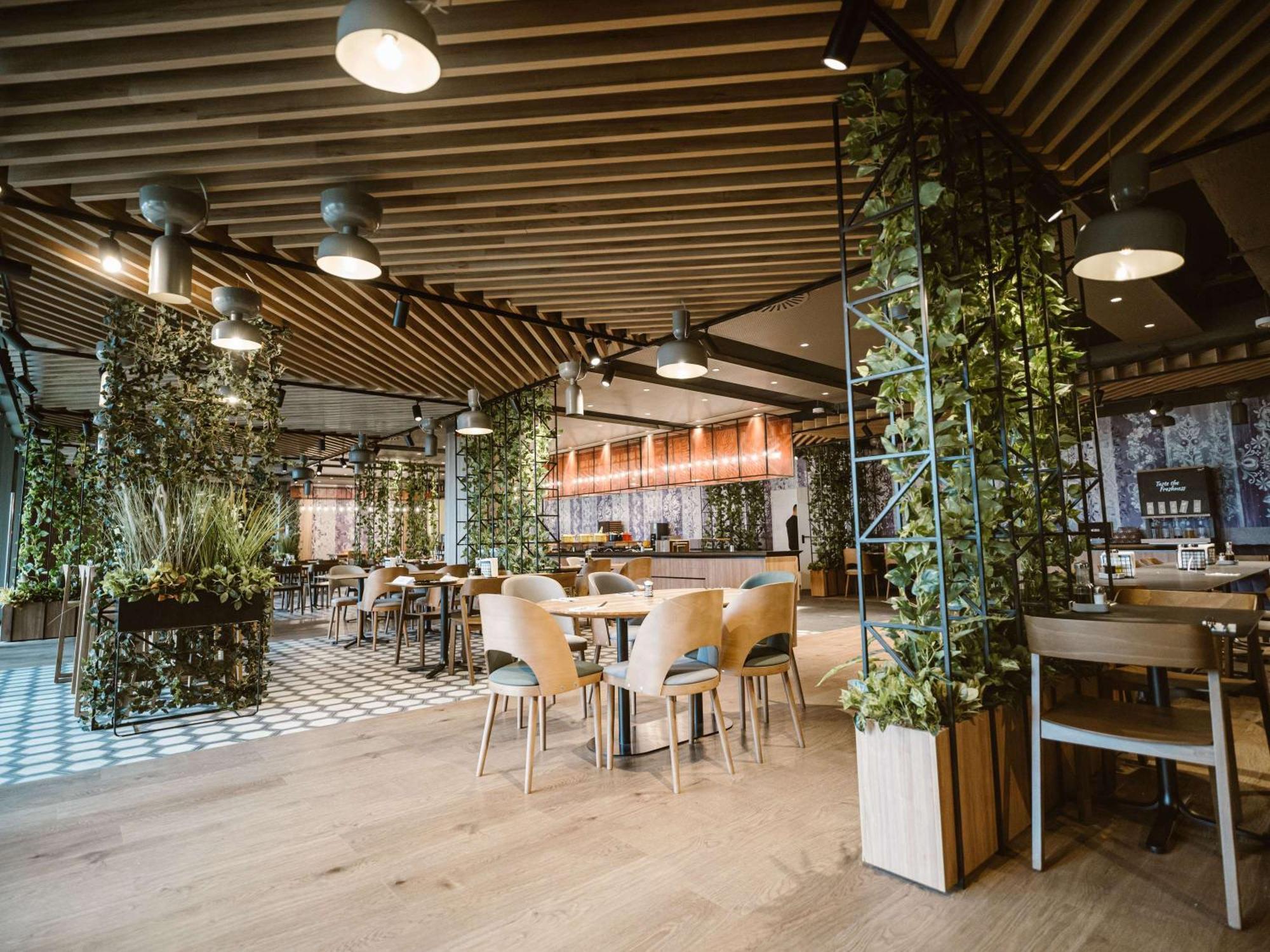 Ibis Styles Sibiu Arsenal Hotel Buitenkant foto