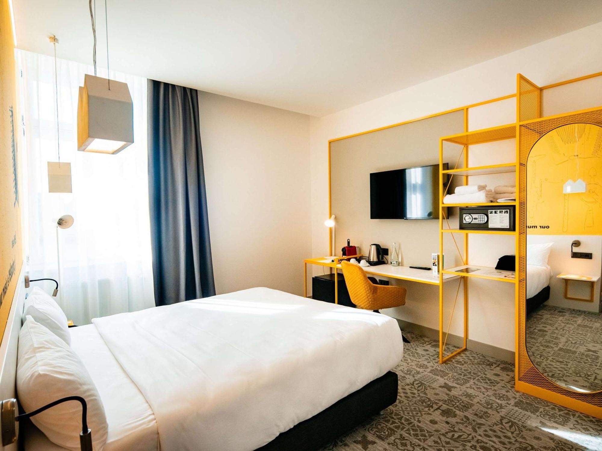 Ibis Styles Sibiu Arsenal Hotel Buitenkant foto