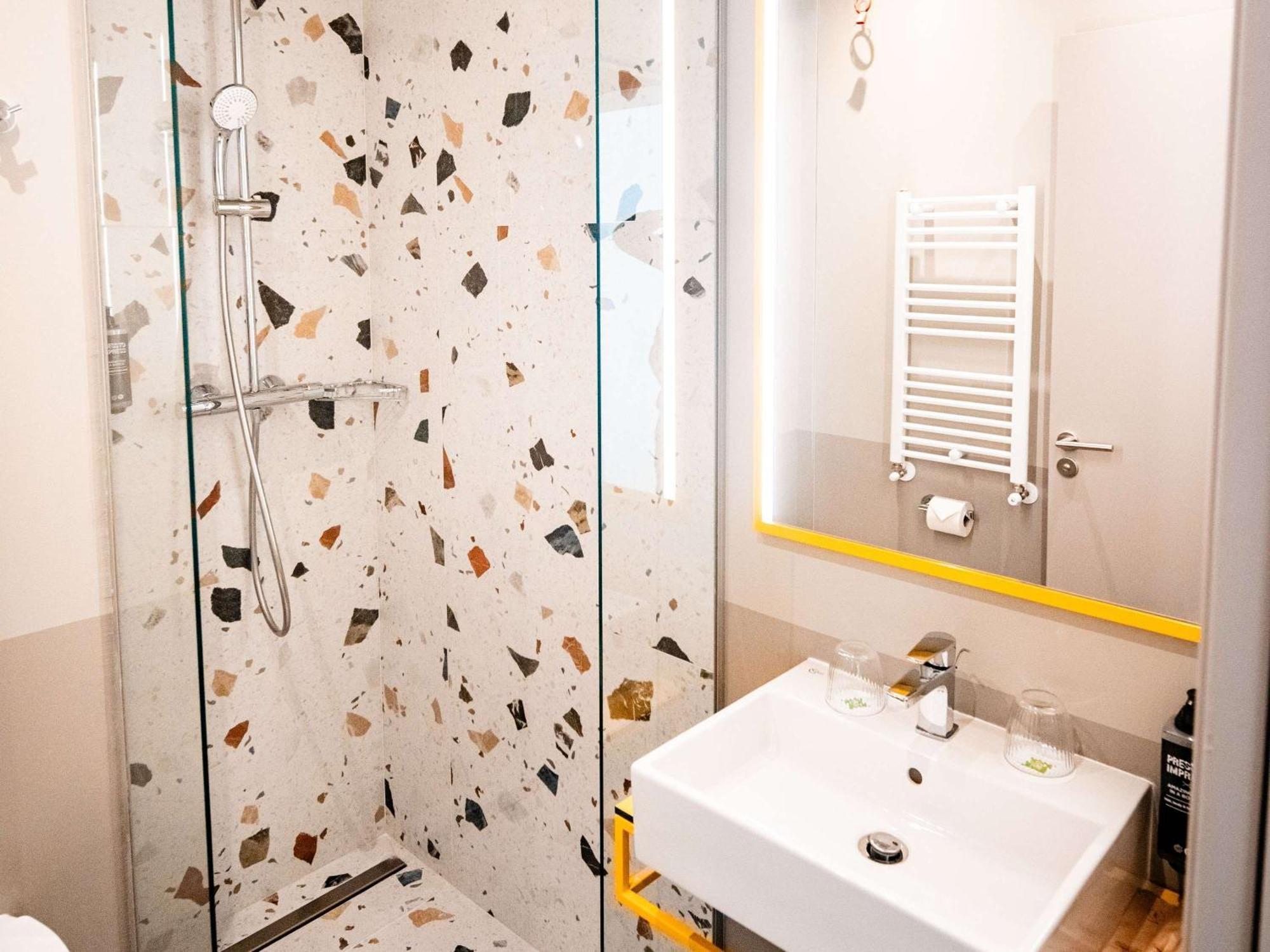Ibis Styles Sibiu Arsenal Hotel Buitenkant foto