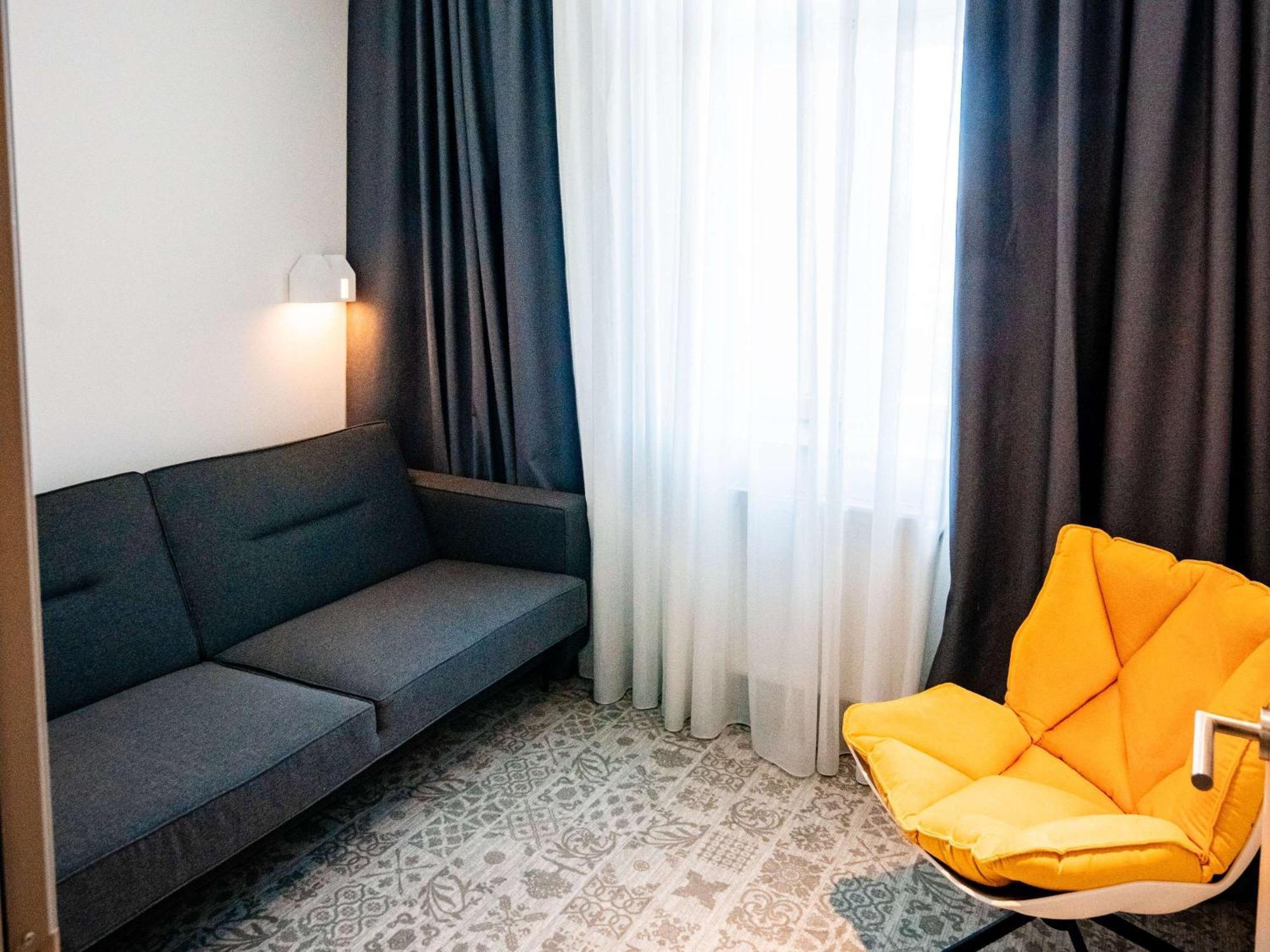 Ibis Styles Sibiu Arsenal Hotel Buitenkant foto