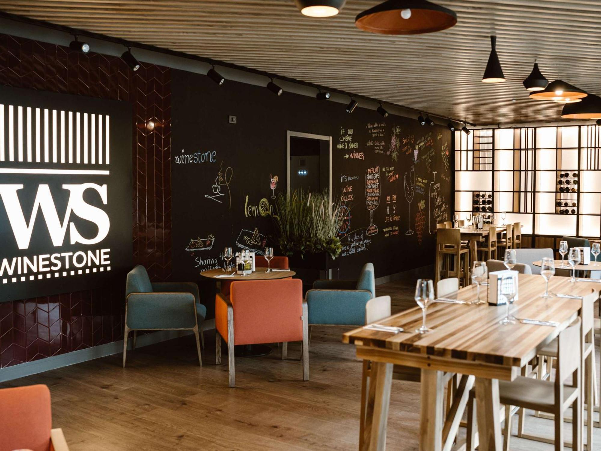 Ibis Styles Sibiu Arsenal Hotel Buitenkant foto