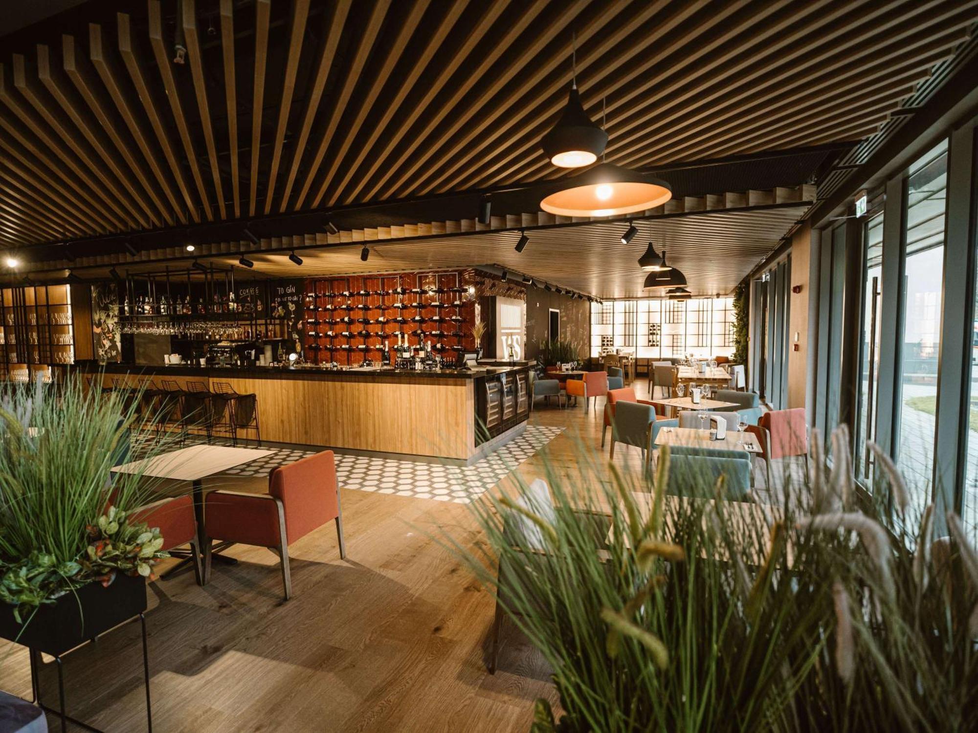 Ibis Styles Sibiu Arsenal Hotel Buitenkant foto