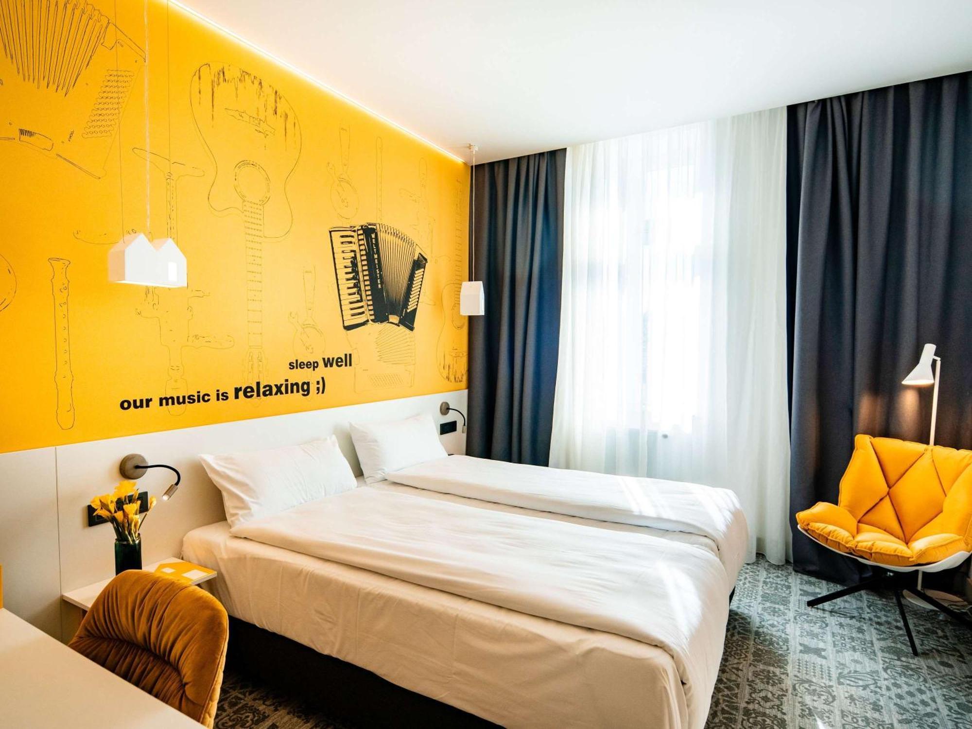Ibis Styles Sibiu Arsenal Hotel Buitenkant foto