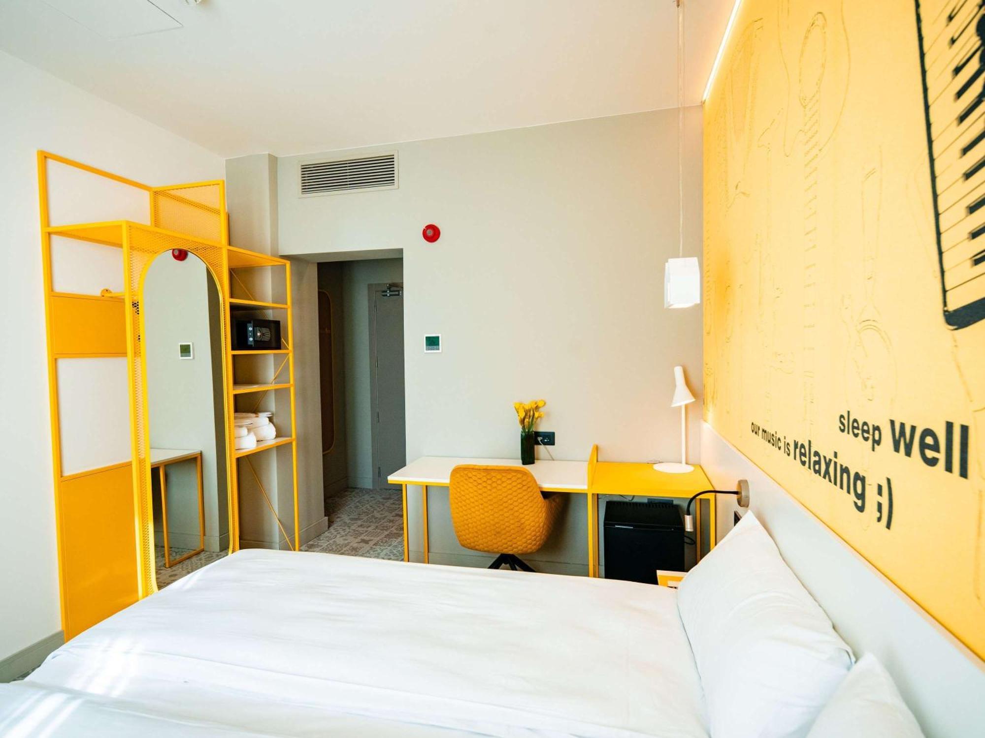 Ibis Styles Sibiu Arsenal Hotel Buitenkant foto