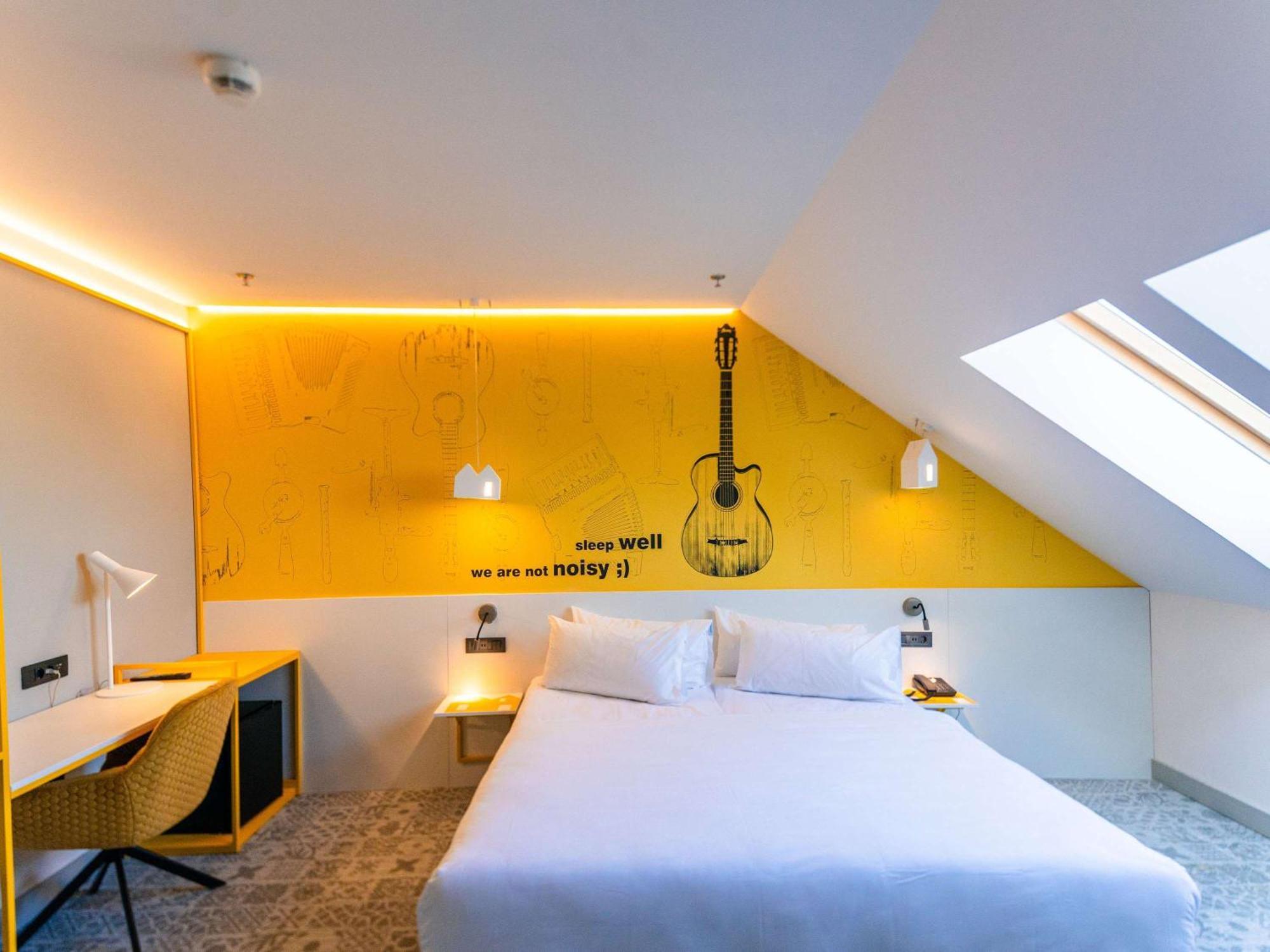 Ibis Styles Sibiu Arsenal Hotel Buitenkant foto