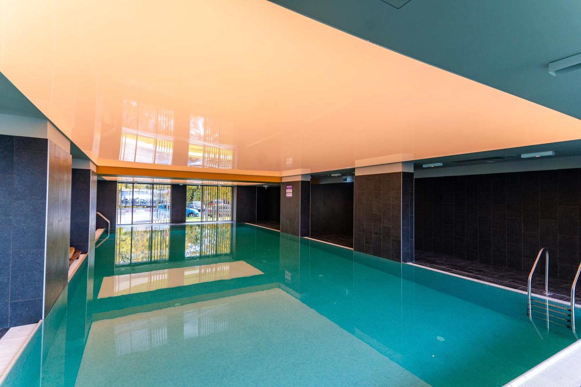 Ibis Styles Sibiu Arsenal Hotel Buitenkant foto