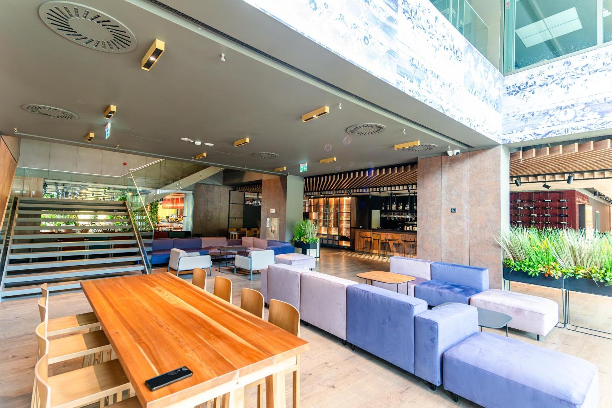 Ibis Styles Sibiu Arsenal Hotel Buitenkant foto