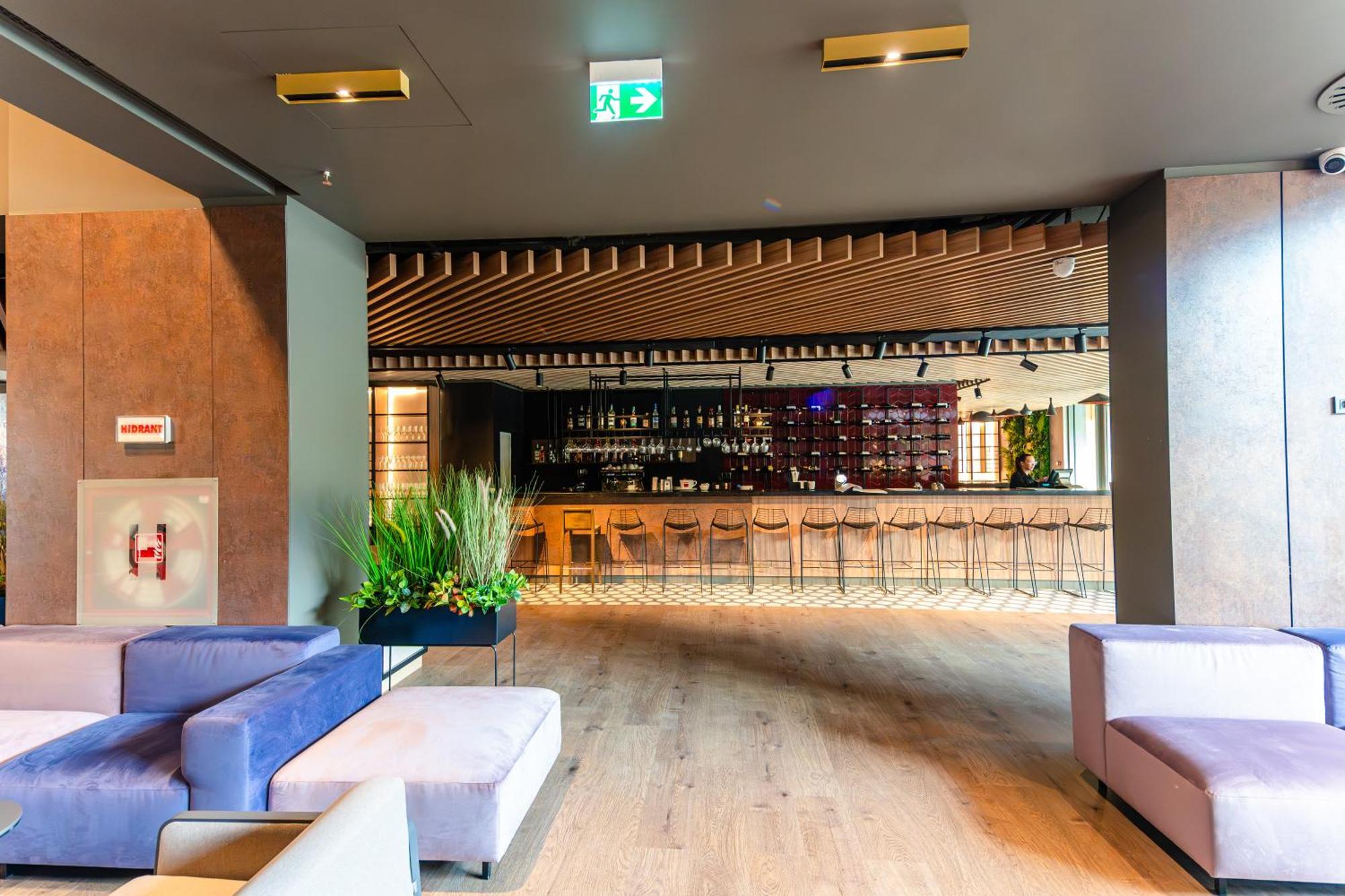 Ibis Styles Sibiu Arsenal Hotel Buitenkant foto