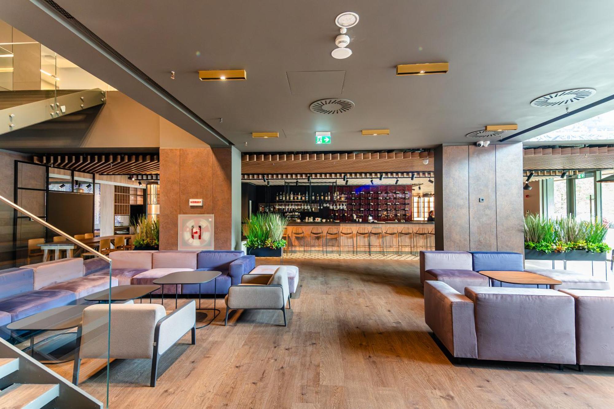 Ibis Styles Sibiu Arsenal Hotel Buitenkant foto