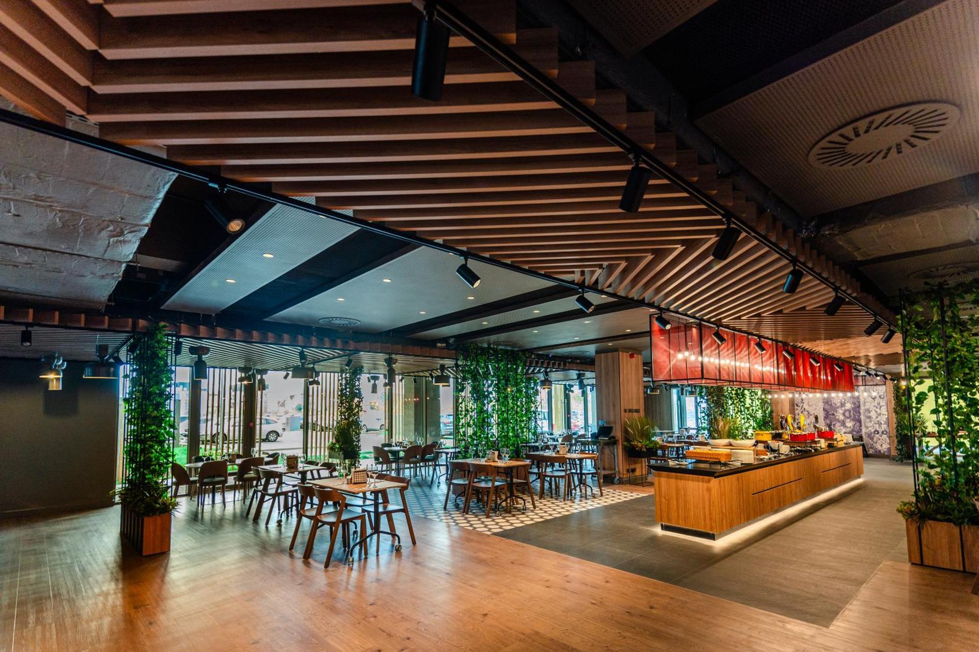 Ibis Styles Sibiu Arsenal Hotel Buitenkant foto