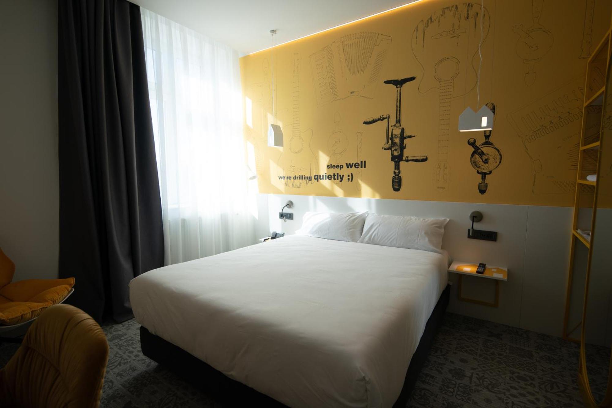 Ibis Styles Sibiu Arsenal Hotel Buitenkant foto
