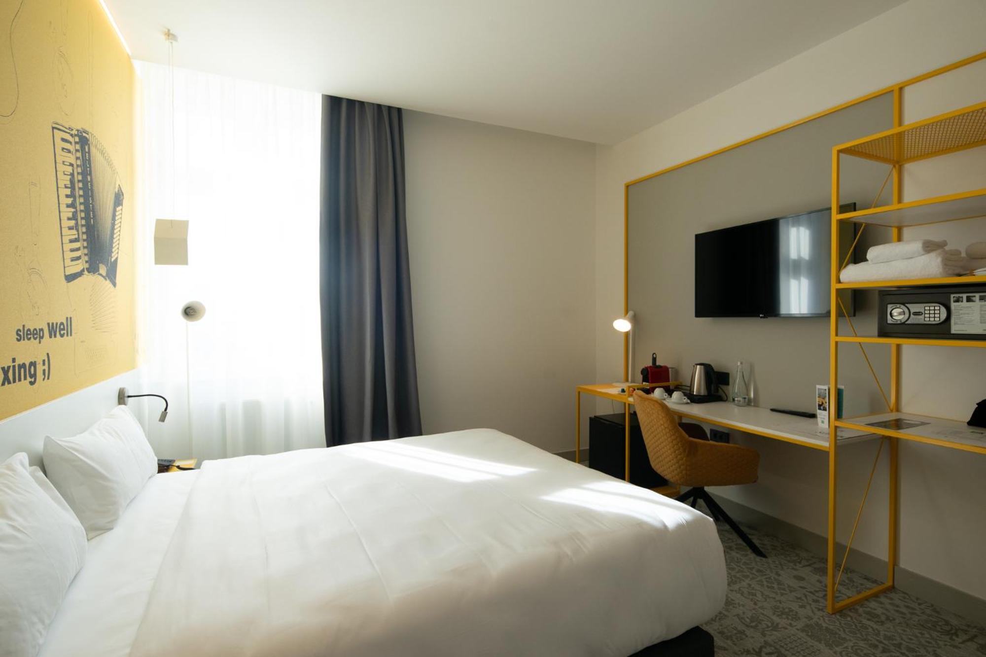 Ibis Styles Sibiu Arsenal Hotel Buitenkant foto