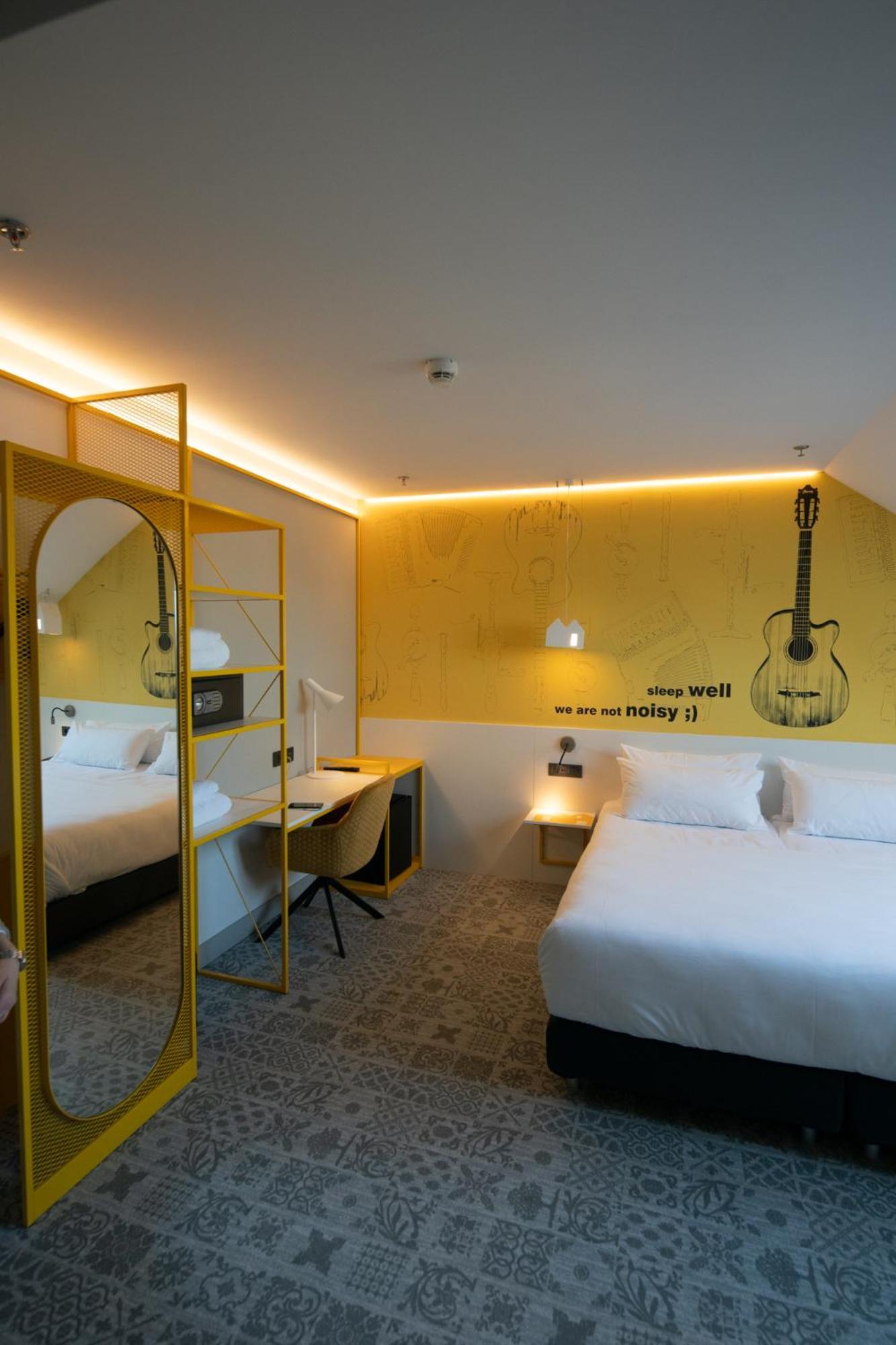 Ibis Styles Sibiu Arsenal Hotel Buitenkant foto