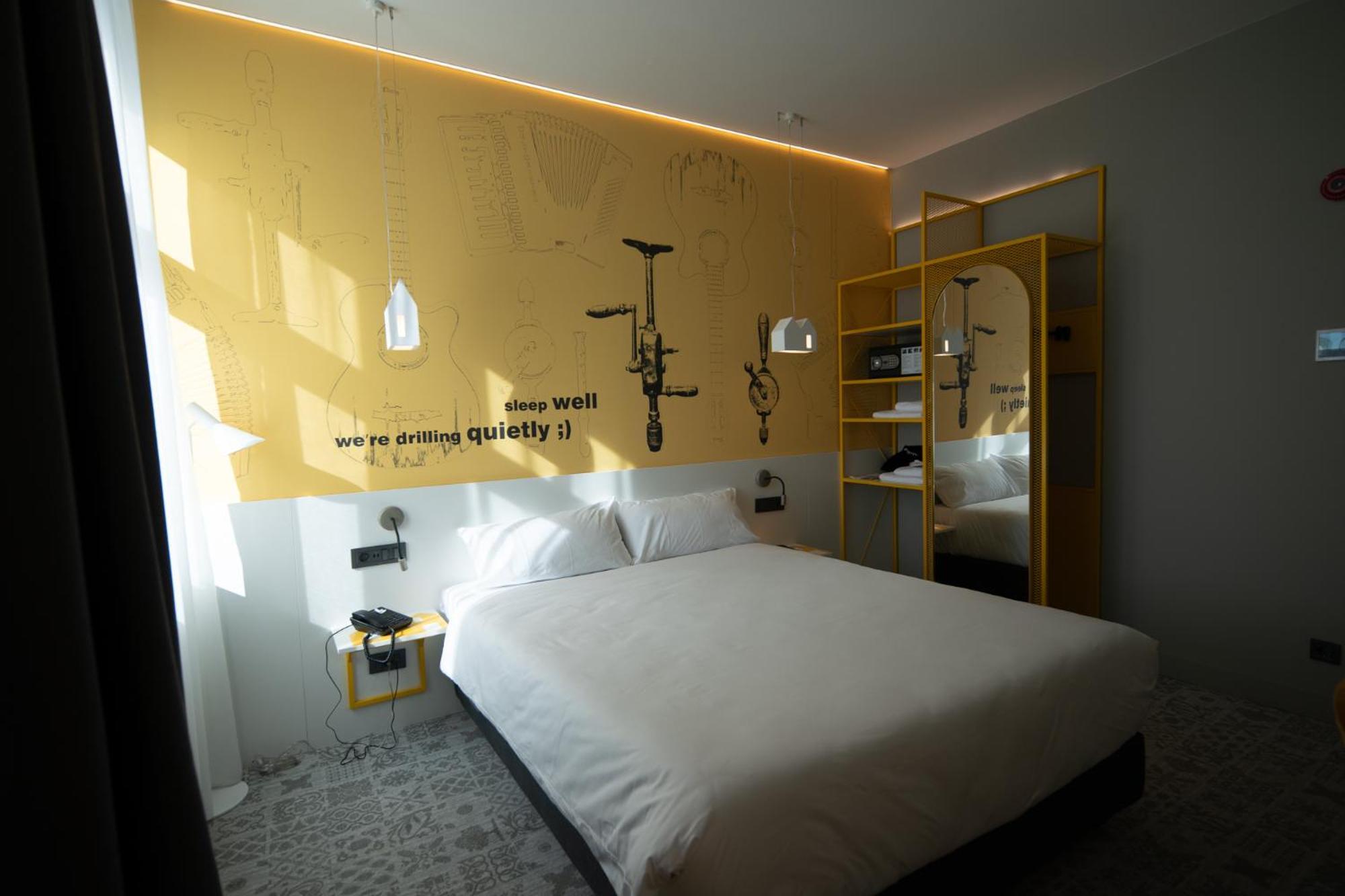 Ibis Styles Sibiu Arsenal Hotel Buitenkant foto
