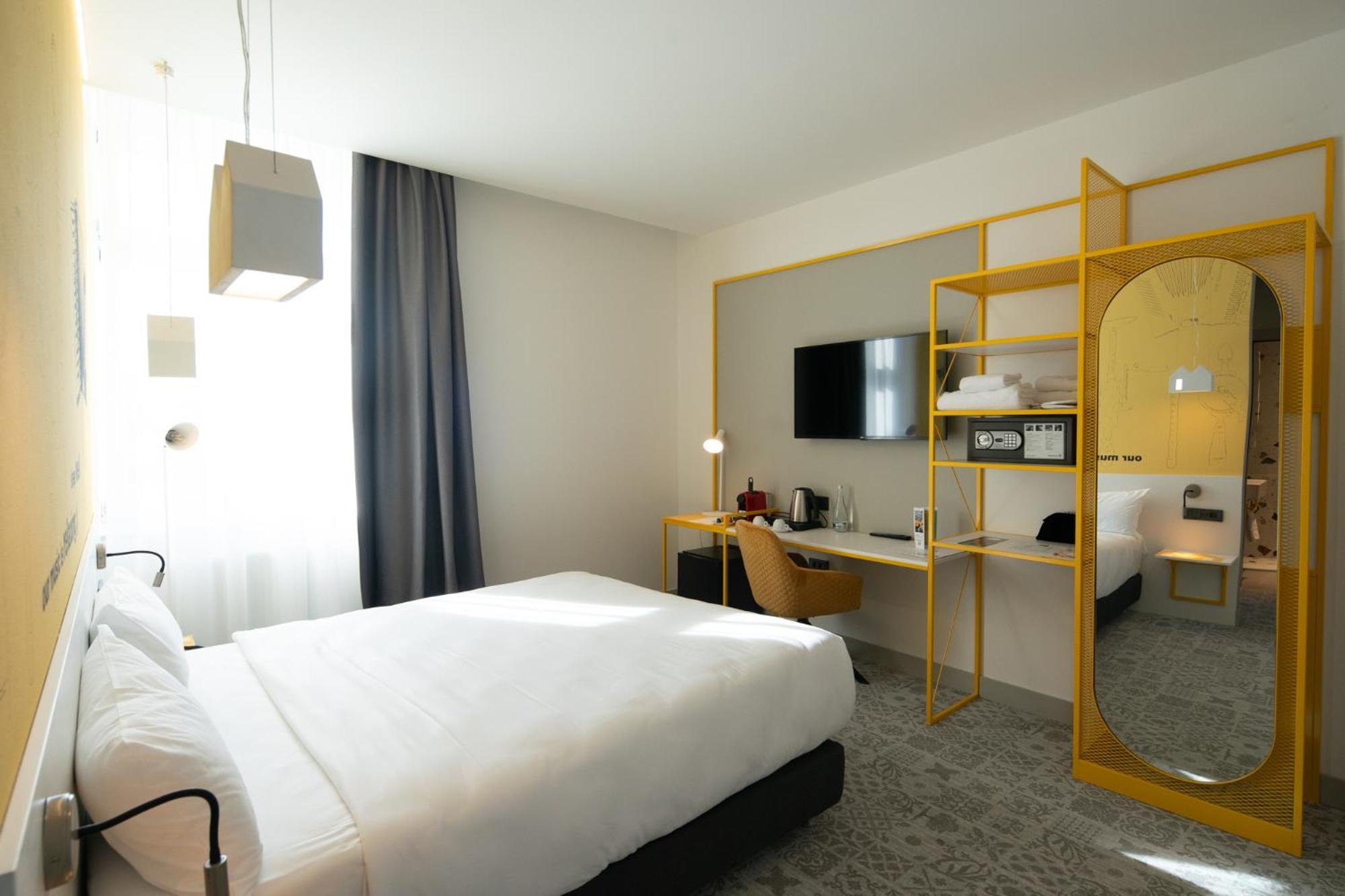 Ibis Styles Sibiu Arsenal Hotel Buitenkant foto