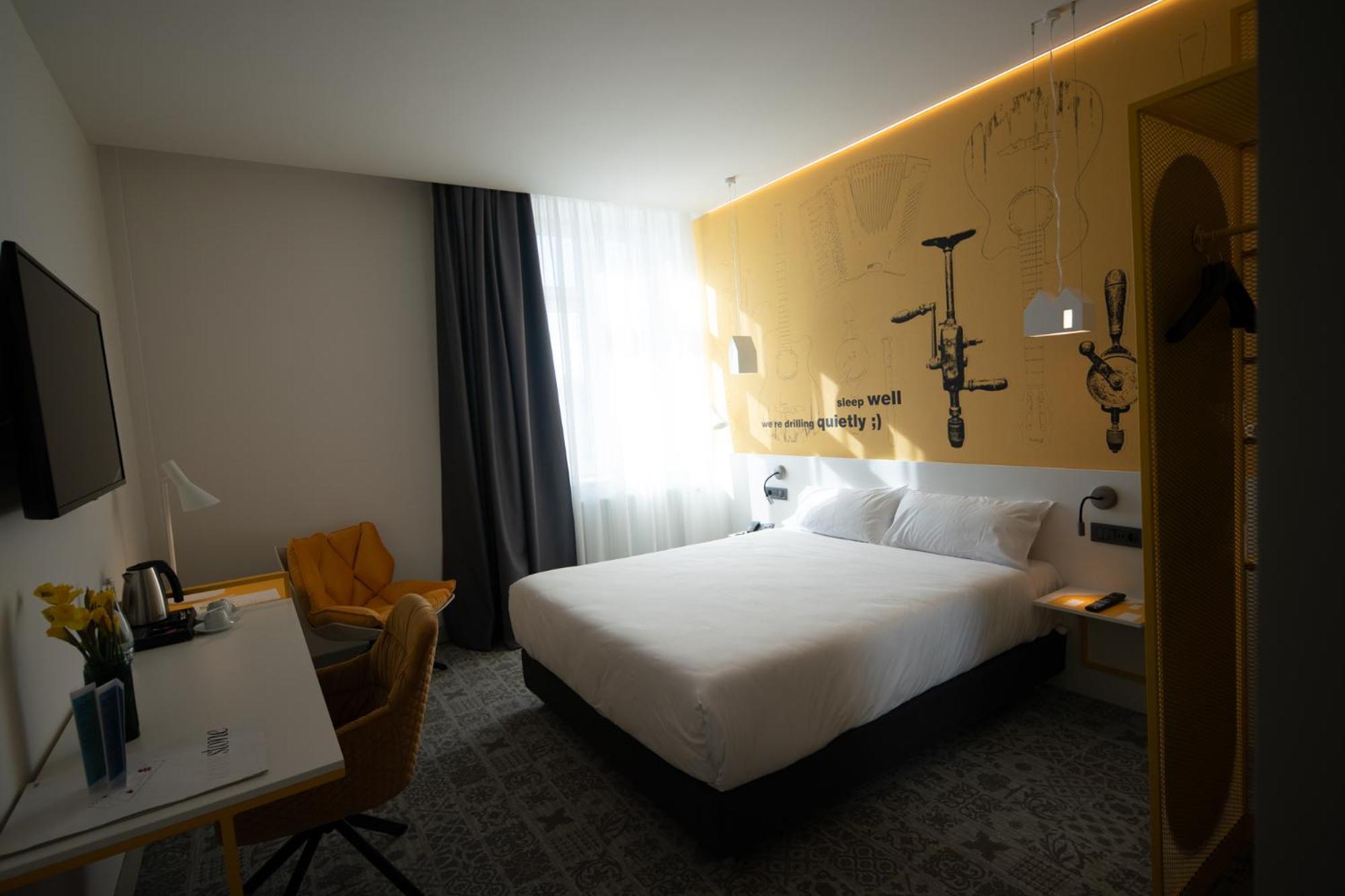 Ibis Styles Sibiu Arsenal Hotel Buitenkant foto