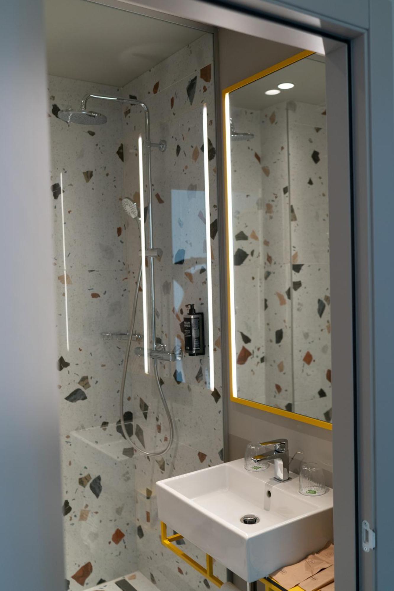 Ibis Styles Sibiu Arsenal Hotel Buitenkant foto