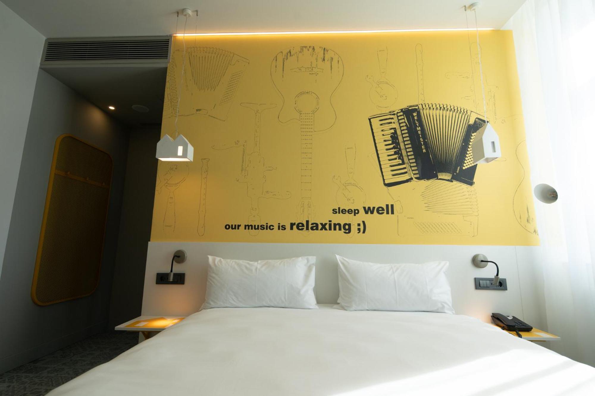 Ibis Styles Sibiu Arsenal Hotel Buitenkant foto