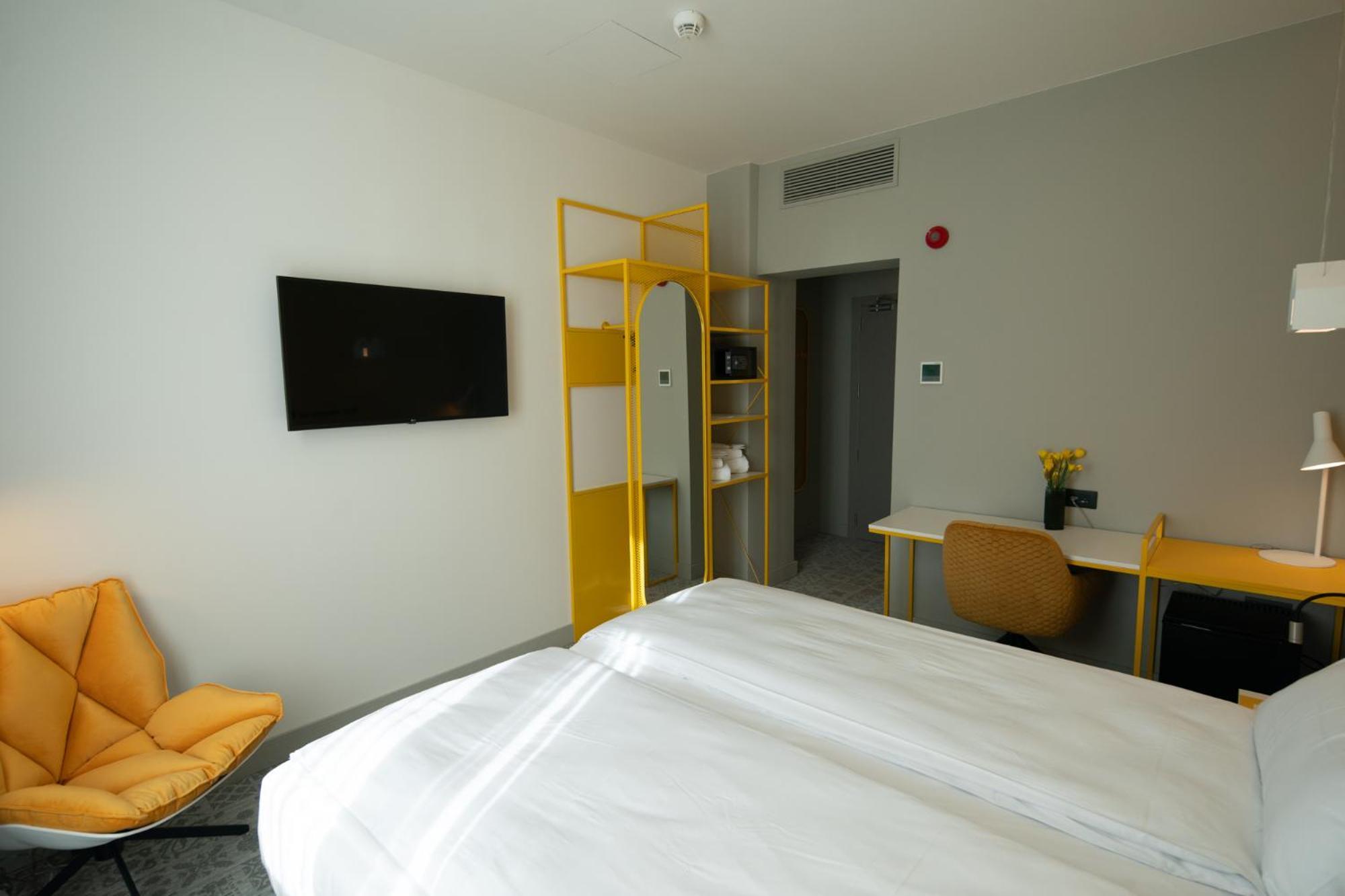 Ibis Styles Sibiu Arsenal Hotel Buitenkant foto
