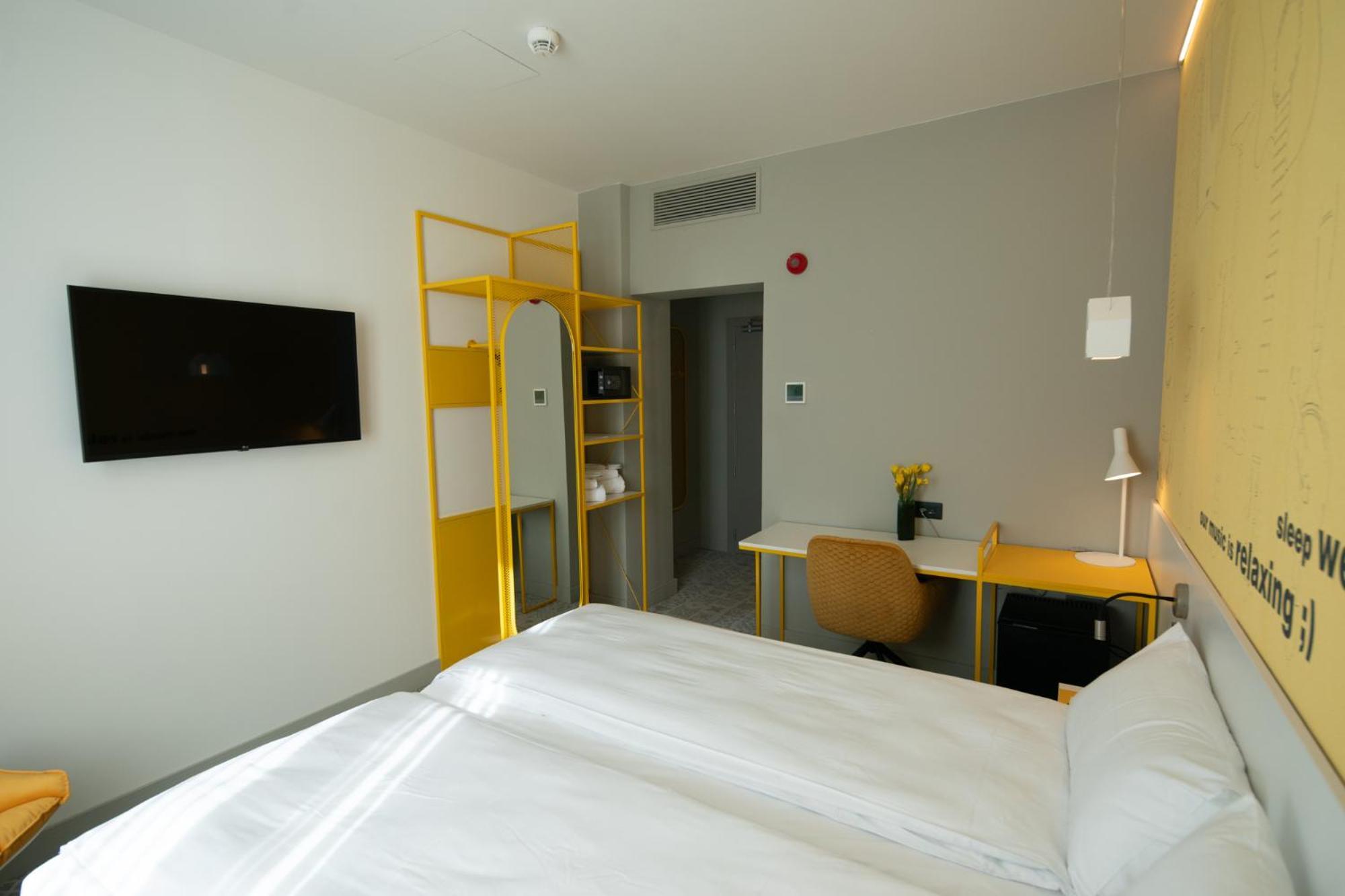 Ibis Styles Sibiu Arsenal Hotel Buitenkant foto