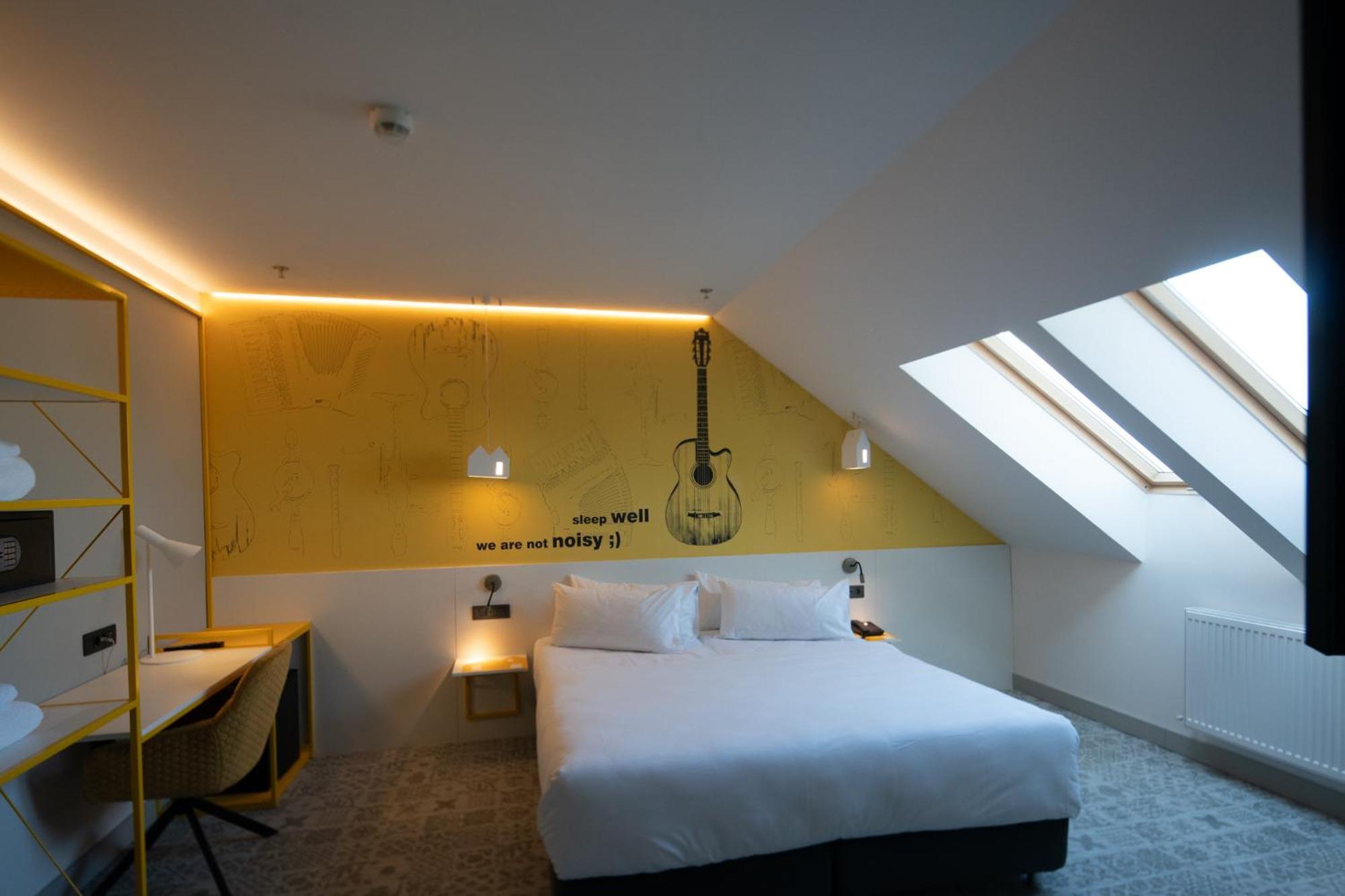 Ibis Styles Sibiu Arsenal Hotel Buitenkant foto