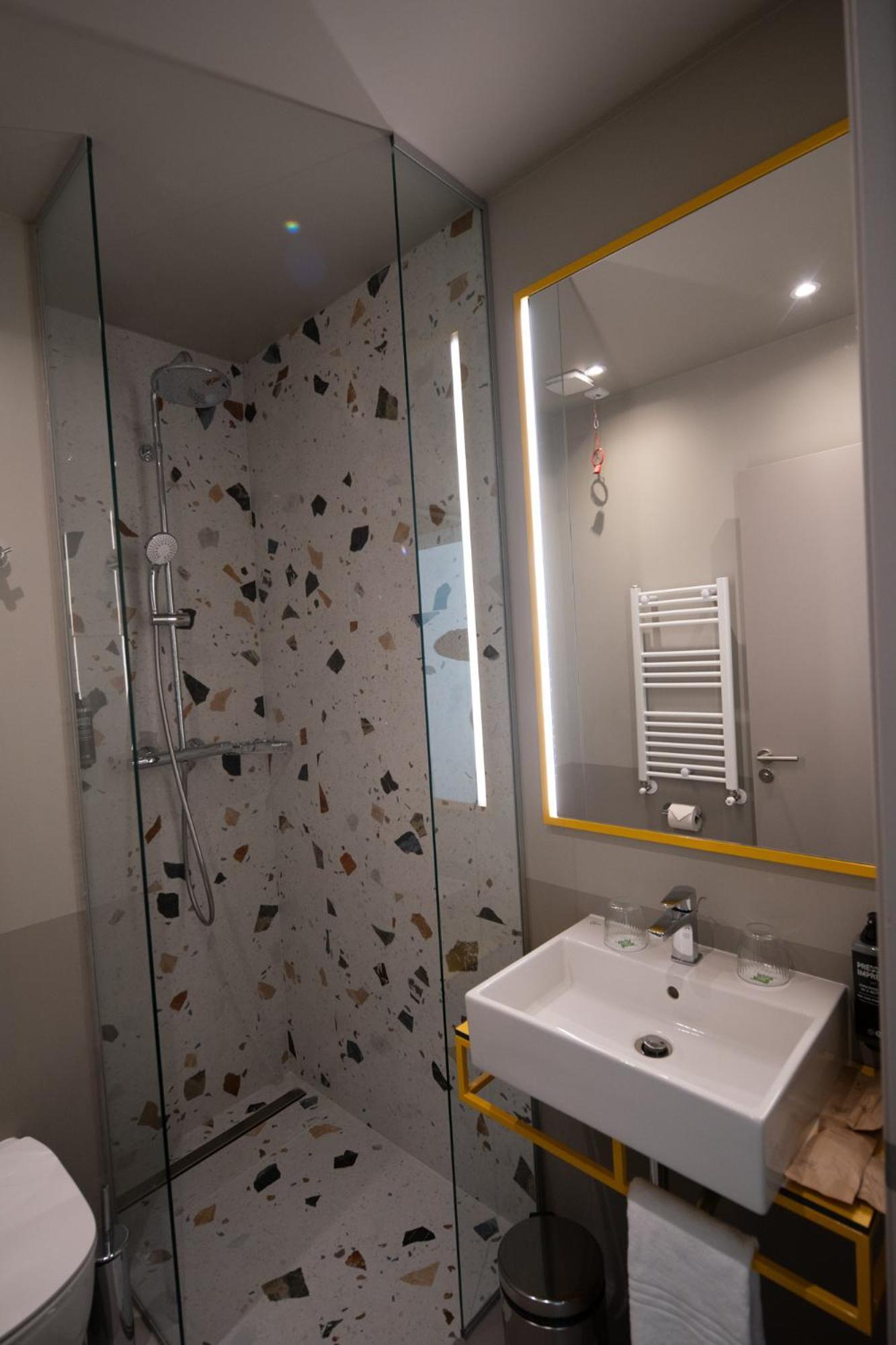 Ibis Styles Sibiu Arsenal Hotel Buitenkant foto