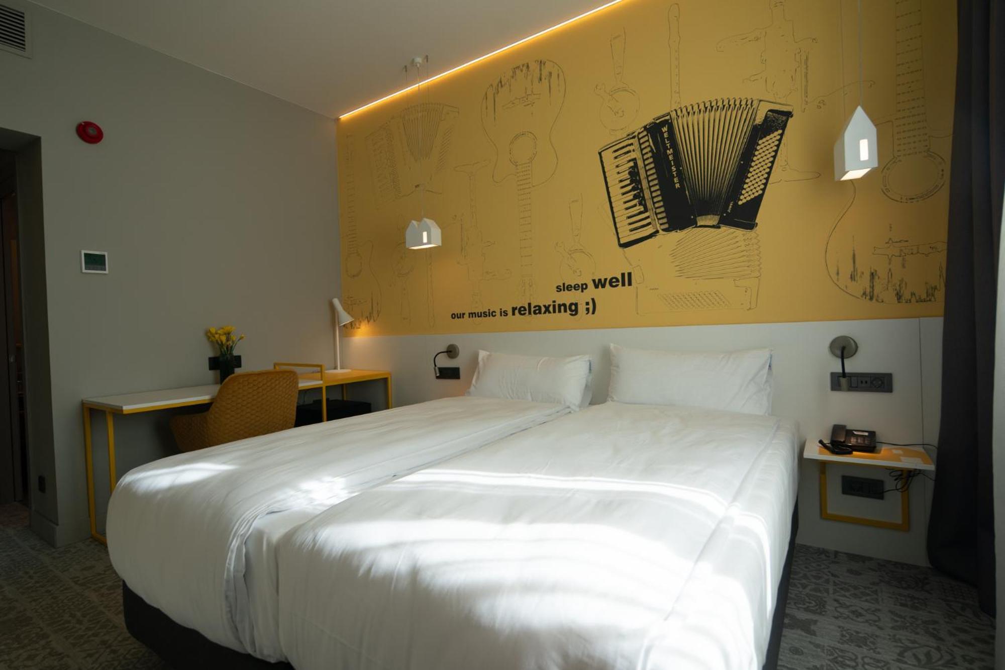 Ibis Styles Sibiu Arsenal Hotel Buitenkant foto