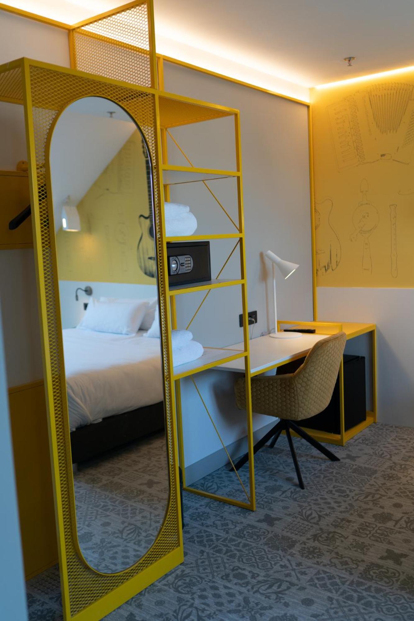 Ibis Styles Sibiu Arsenal Hotel Buitenkant foto