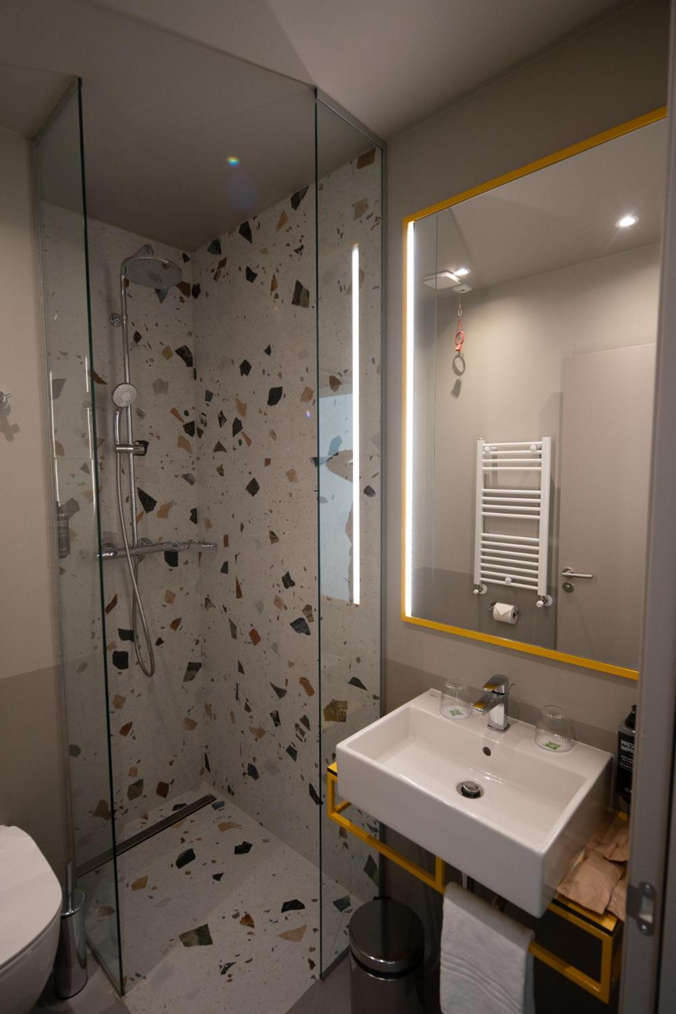 Ibis Styles Sibiu Arsenal Hotel Buitenkant foto