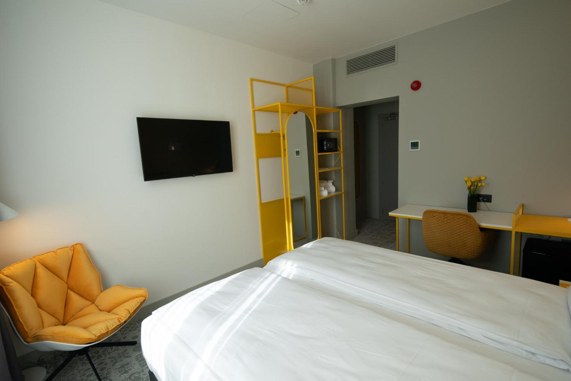 Ibis Styles Sibiu Arsenal Hotel Buitenkant foto
