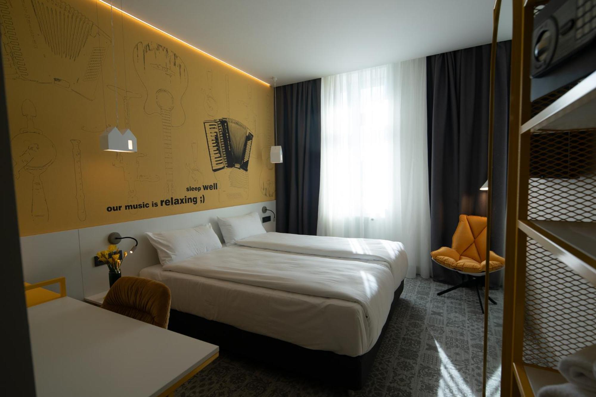 Ibis Styles Sibiu Arsenal Hotel Buitenkant foto