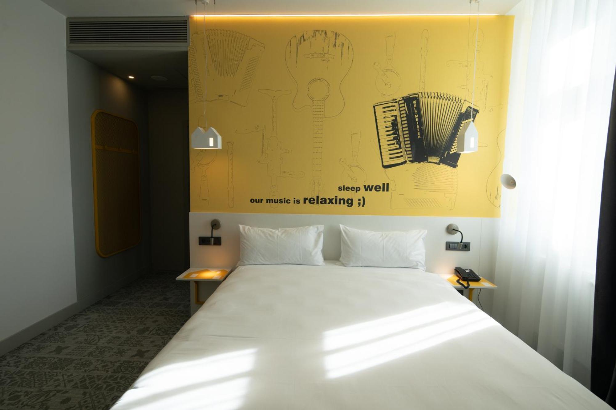 Ibis Styles Sibiu Arsenal Hotel Buitenkant foto