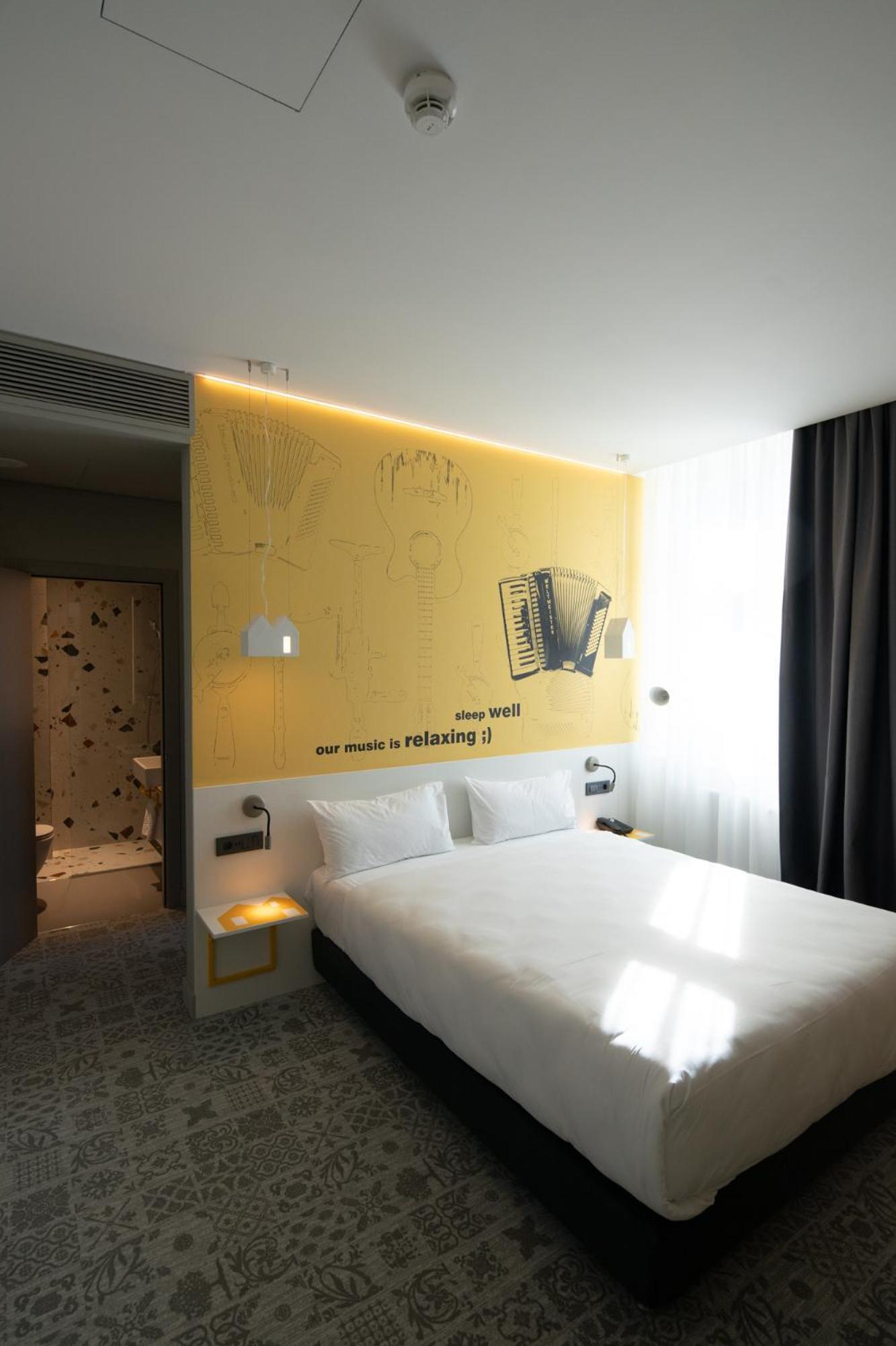 Ibis Styles Sibiu Arsenal Hotel Buitenkant foto