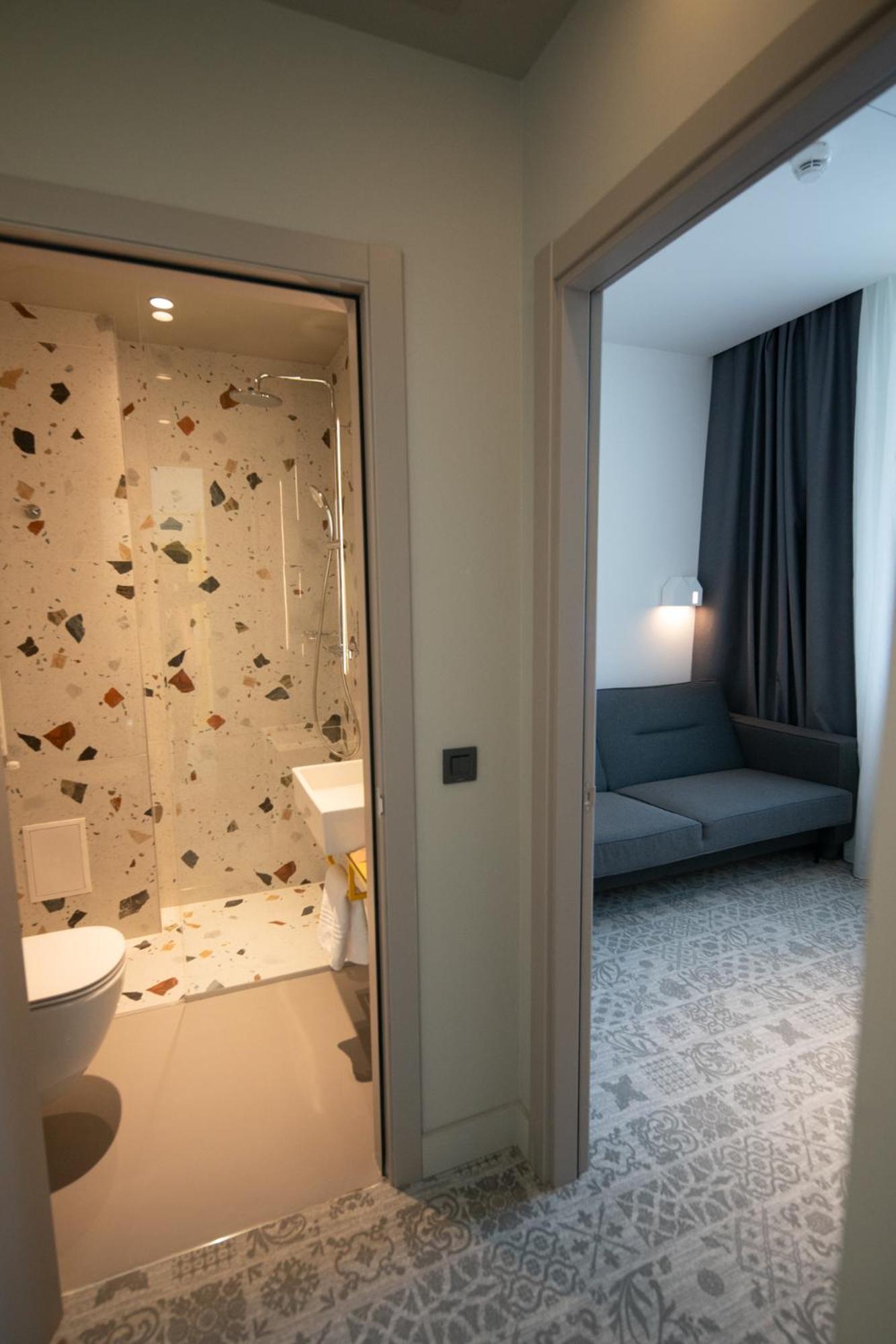 Ibis Styles Sibiu Arsenal Hotel Buitenkant foto